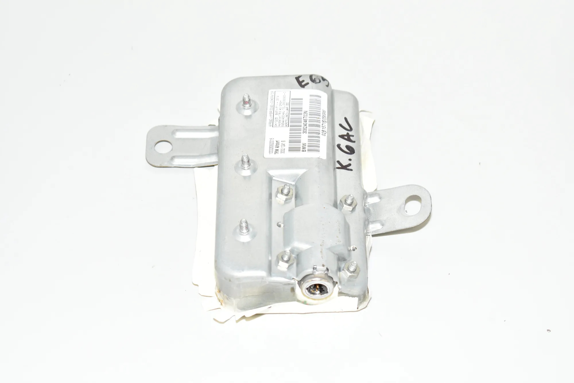 Front Left Door Safety Bag SRS – OEM 8240467 · BMW 7 (E65, E66, E67) BMW 7 (E65, E66, E67) 745 i, Li 2005 – 2