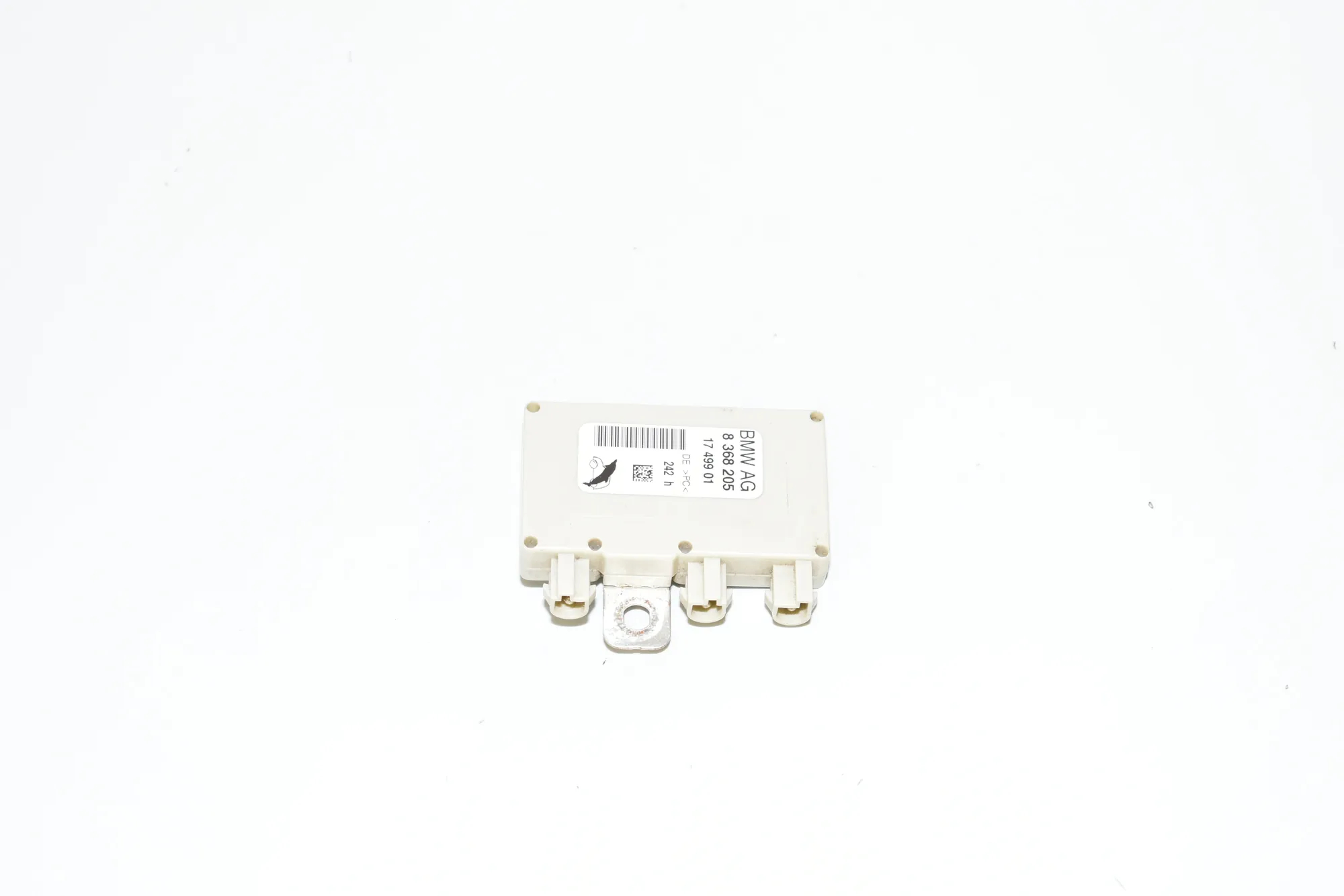 Antenna – OEM 8368205 · BMW 7 (E65, E66, E67) BMW 7 (E65, E66, E67) 745 i, Li 2005