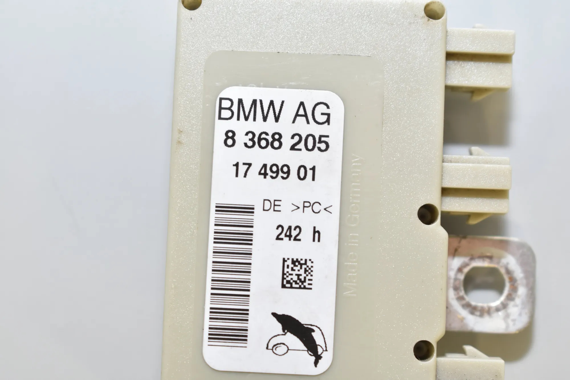 Antenna – OEM 8368205 · BMW 7 (E65, E66, E67) BMW 7 (E65, E66, E67) 745 i, Li 2005 – 4
