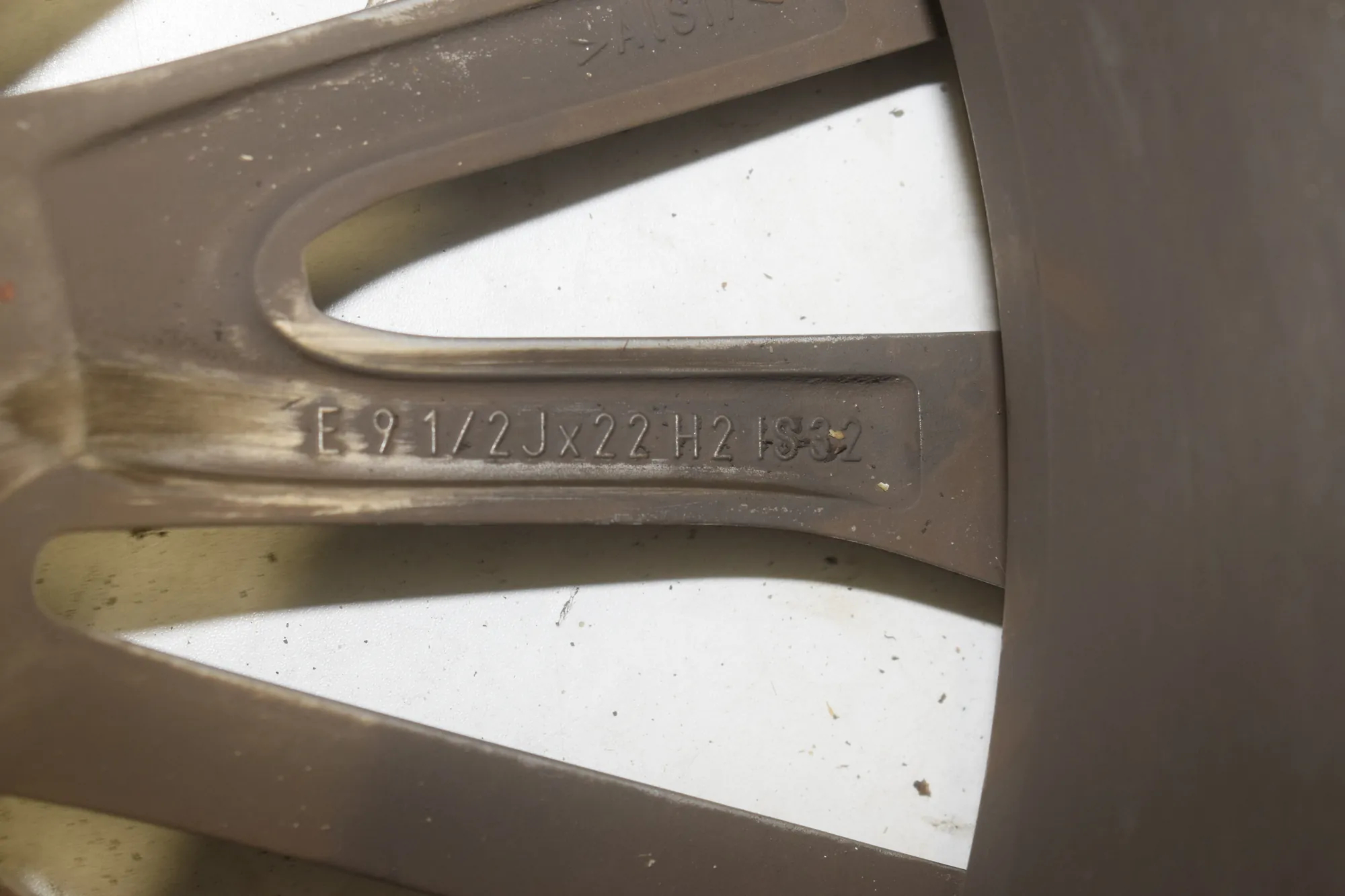 Alloy Wheel – OEM 6885144 · BMW X7 (G07) BMW X7 (G07) xDrive 30 d 2020 – 6