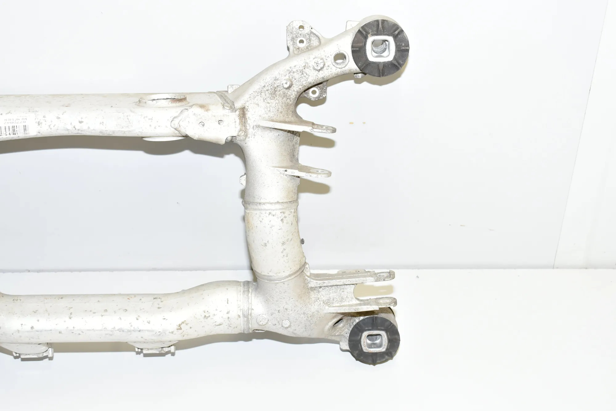Rear Subframe – OEM 6770842 · BMW 6 Cabrio (E64) 650 i 2005 – 2