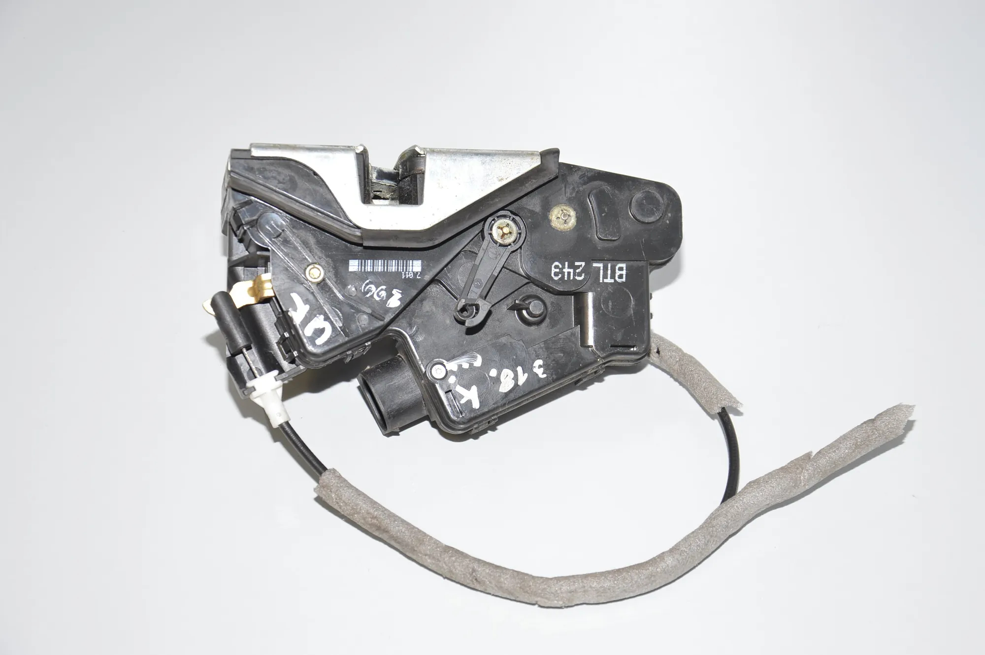 Front Left Door Lock – OEM BTL243 · BMW 3 (E46) BMW 3 (E46) 318 d 2003 – 4