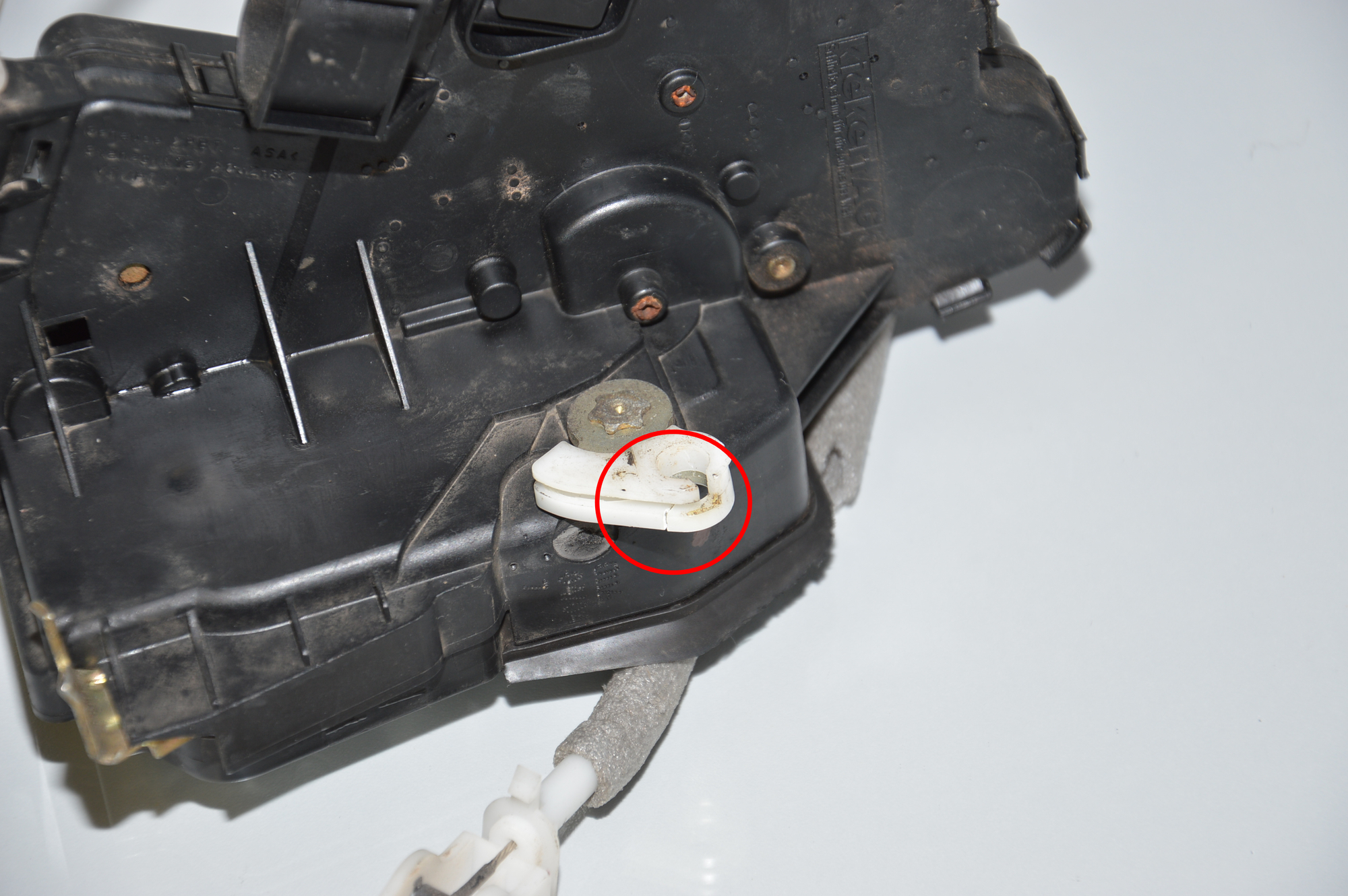 Front Left Door Lock – OEM BTL243 · BMW 3 (E46) BMW 3 (E46) 318 d 2003 – 6