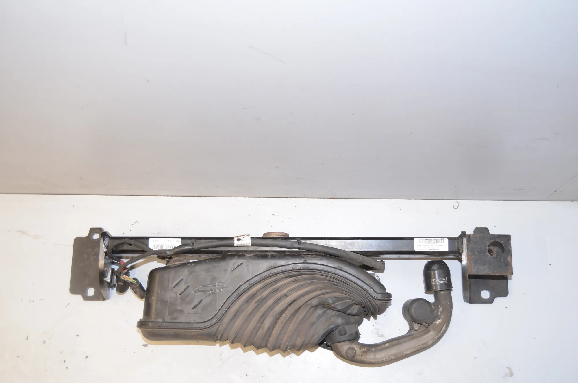 Towbar Kit – OEM 6876762 · BMW X3 (F25) xDrive 20 d 2011 – 2