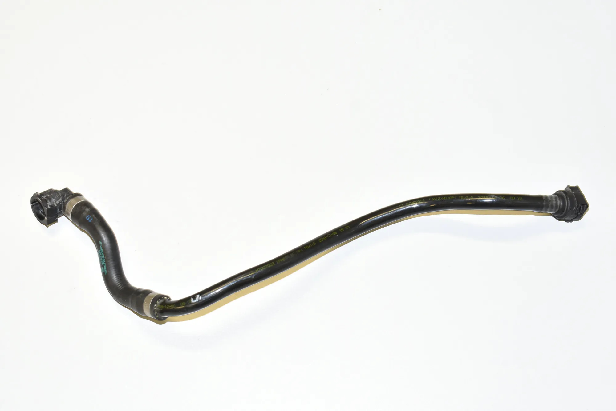 Other tubes – OEM 7640842 · BMW i8 (I12) BMW i8 (I12) hybrid 2016