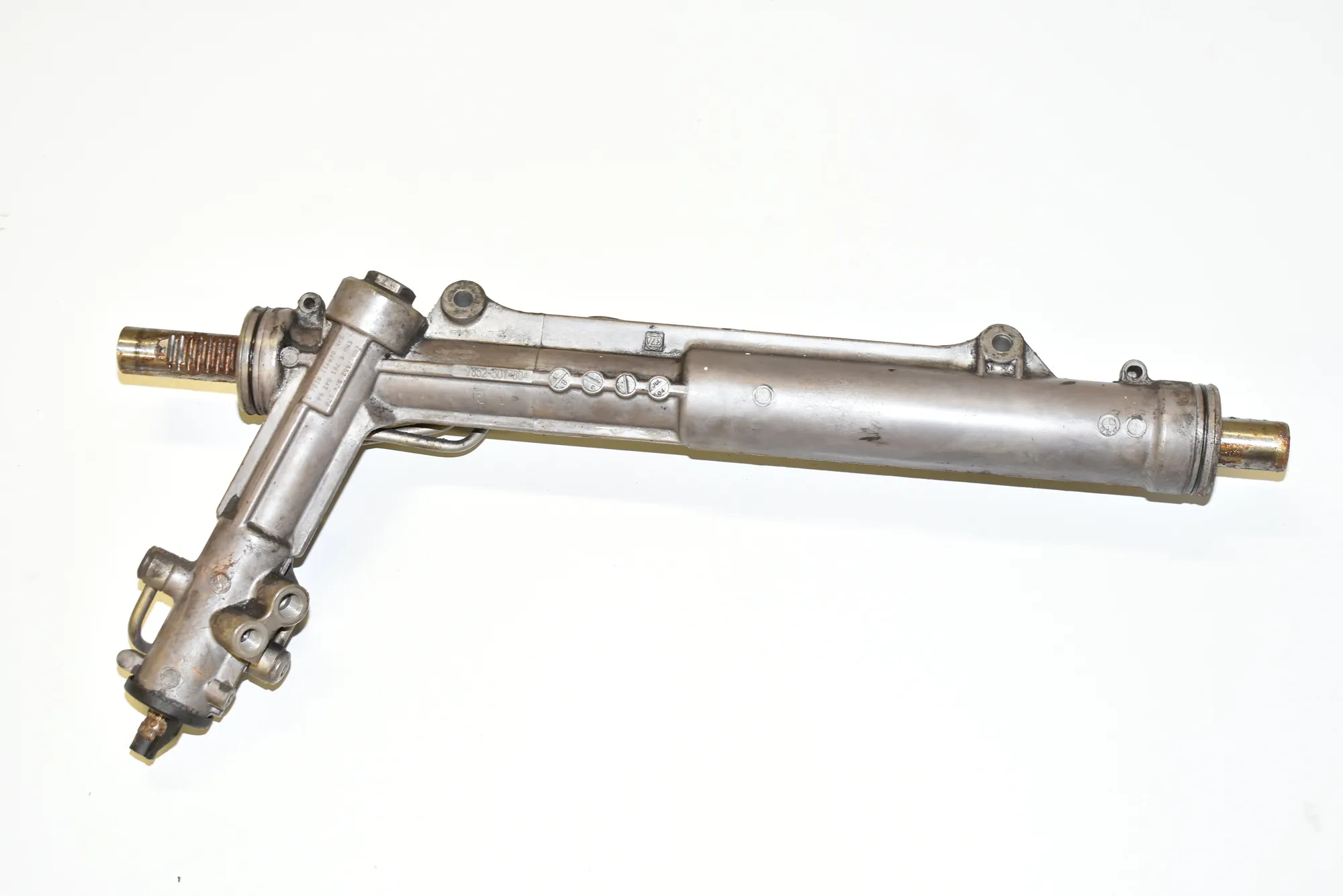 Steering Rack – OEM 7852501 · BMW X5 (E53) 4.4 i 2004 – 3