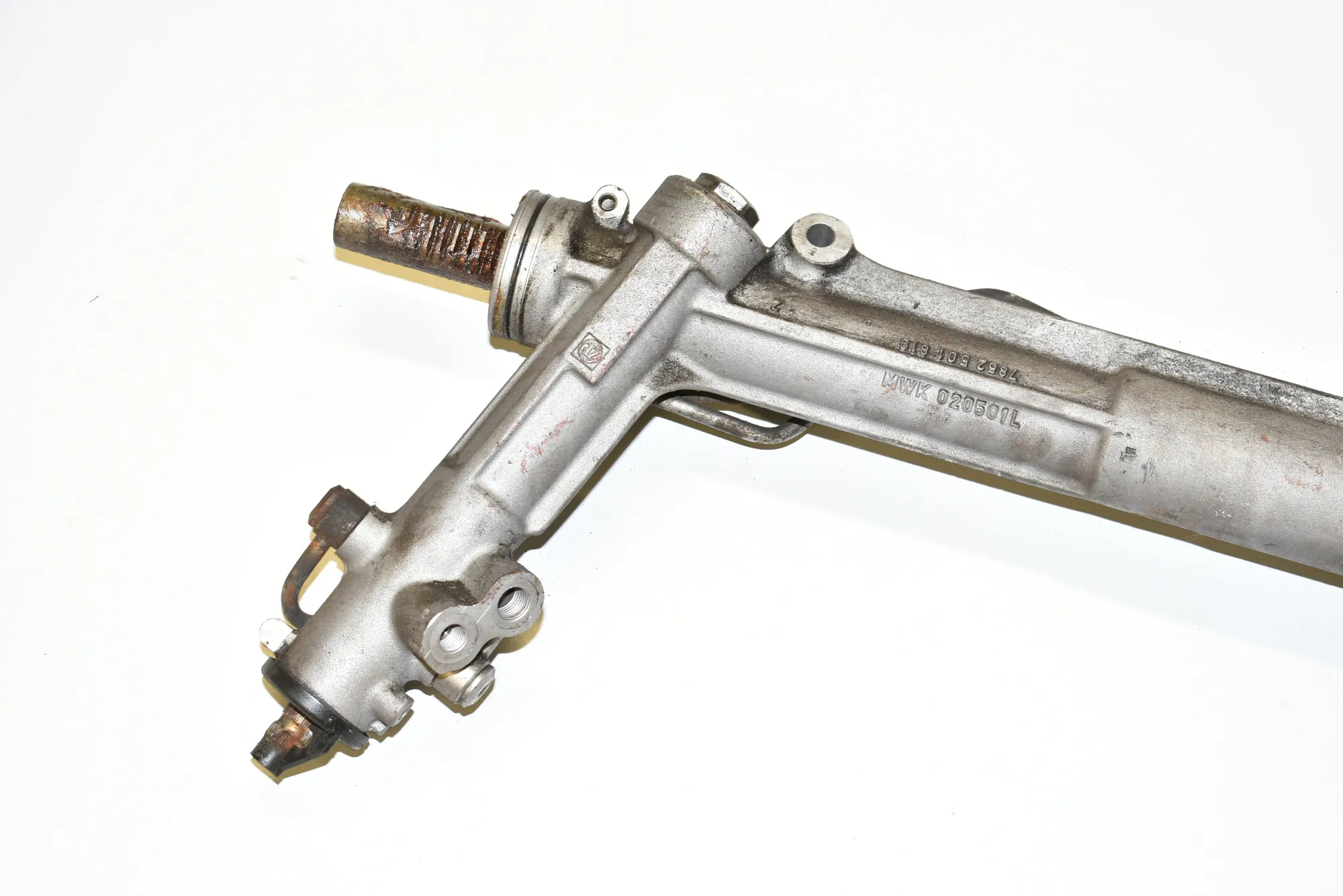Steering Rack – OEM 7852501 · BMW X5 (E53) 4.6 is 2002 – 3