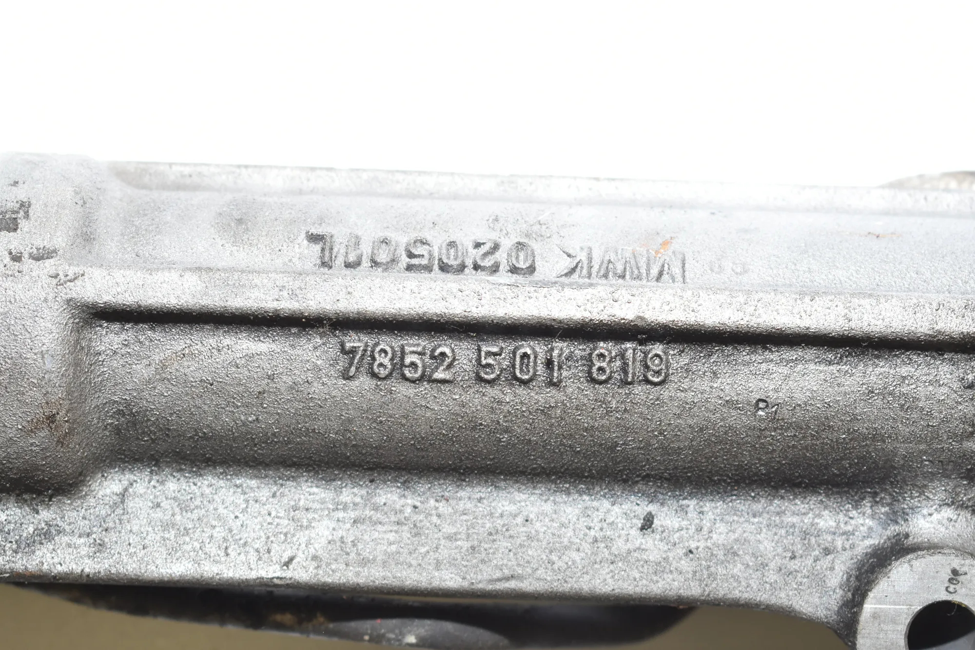 Steering Rack – OEM 7852501 · BMW X5 (E53) 4.6 is 2002 – 4