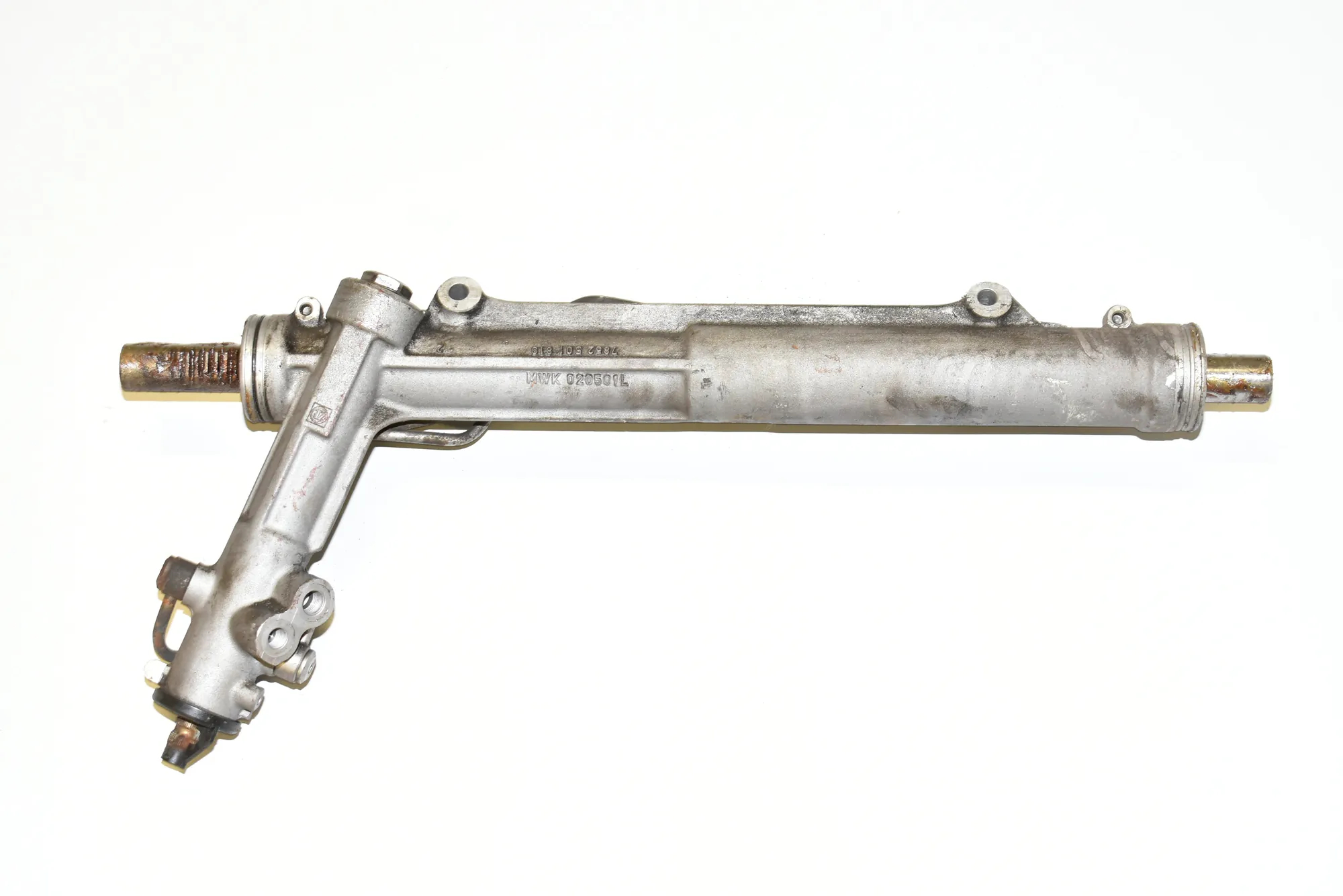 Steering Rack – OEM 7852501 · BMW X5 (E53) 4.6 is 2002