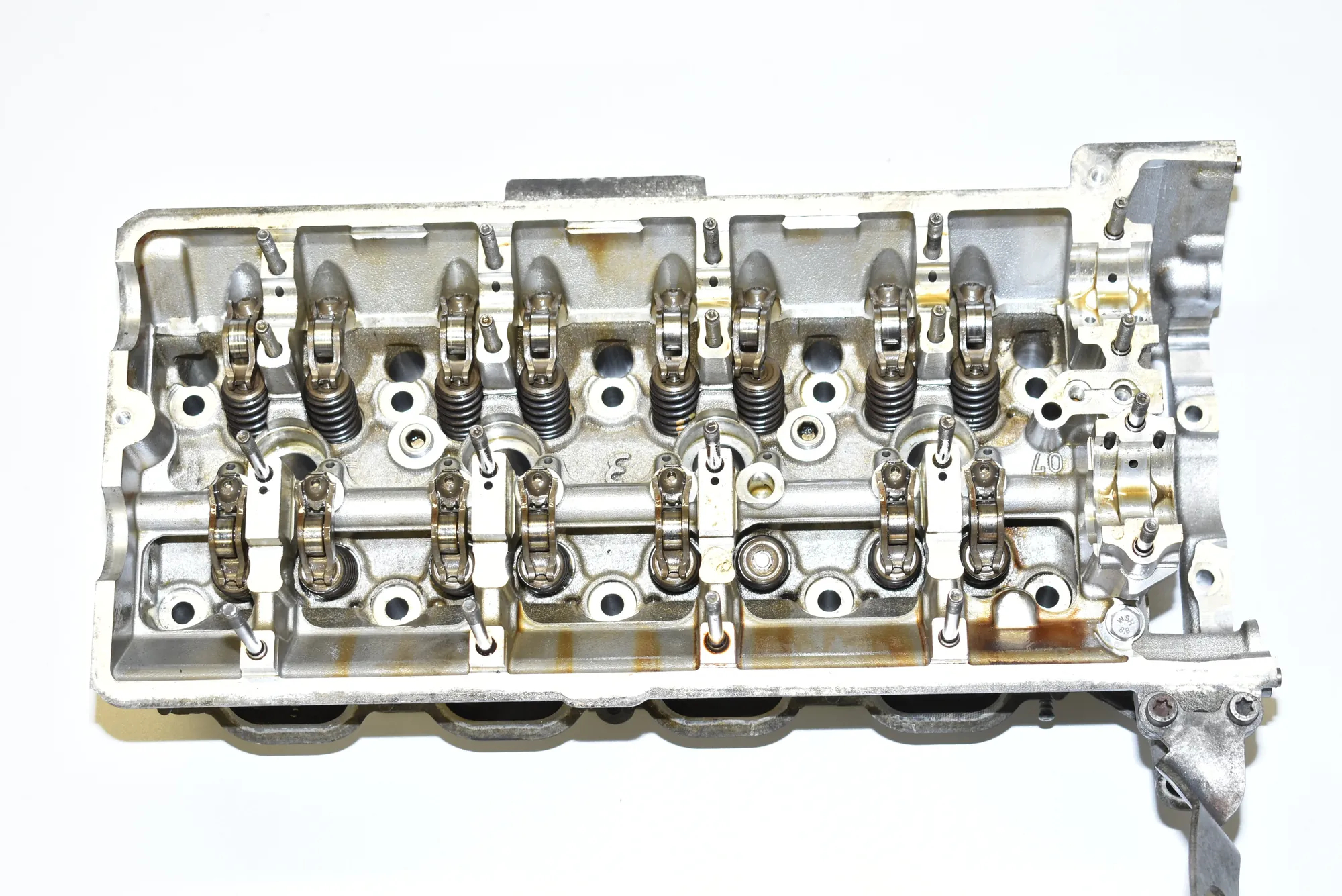 Left Side Engine Head – OEM 7542613 · BMW 7 (E65, E66, E67) BMW 7 (E65, E66, E67) 750 i, Li 2007 – 2