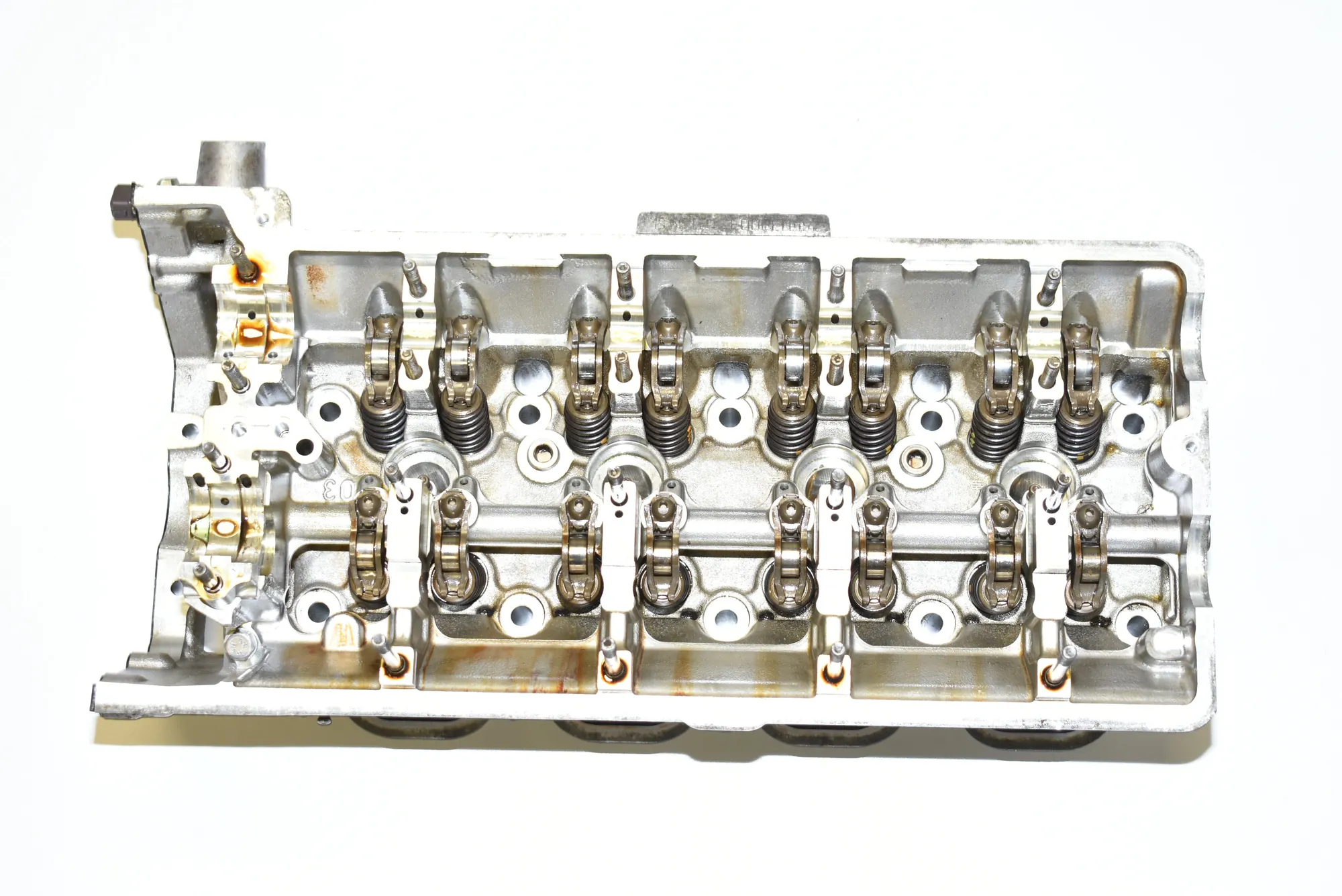 Right Side Engine Head – OEM 7542612 · BMW 7 (E65, E66, E67) BMW 7 (E65, E66, E67) 750 i, Li 2007 – 2