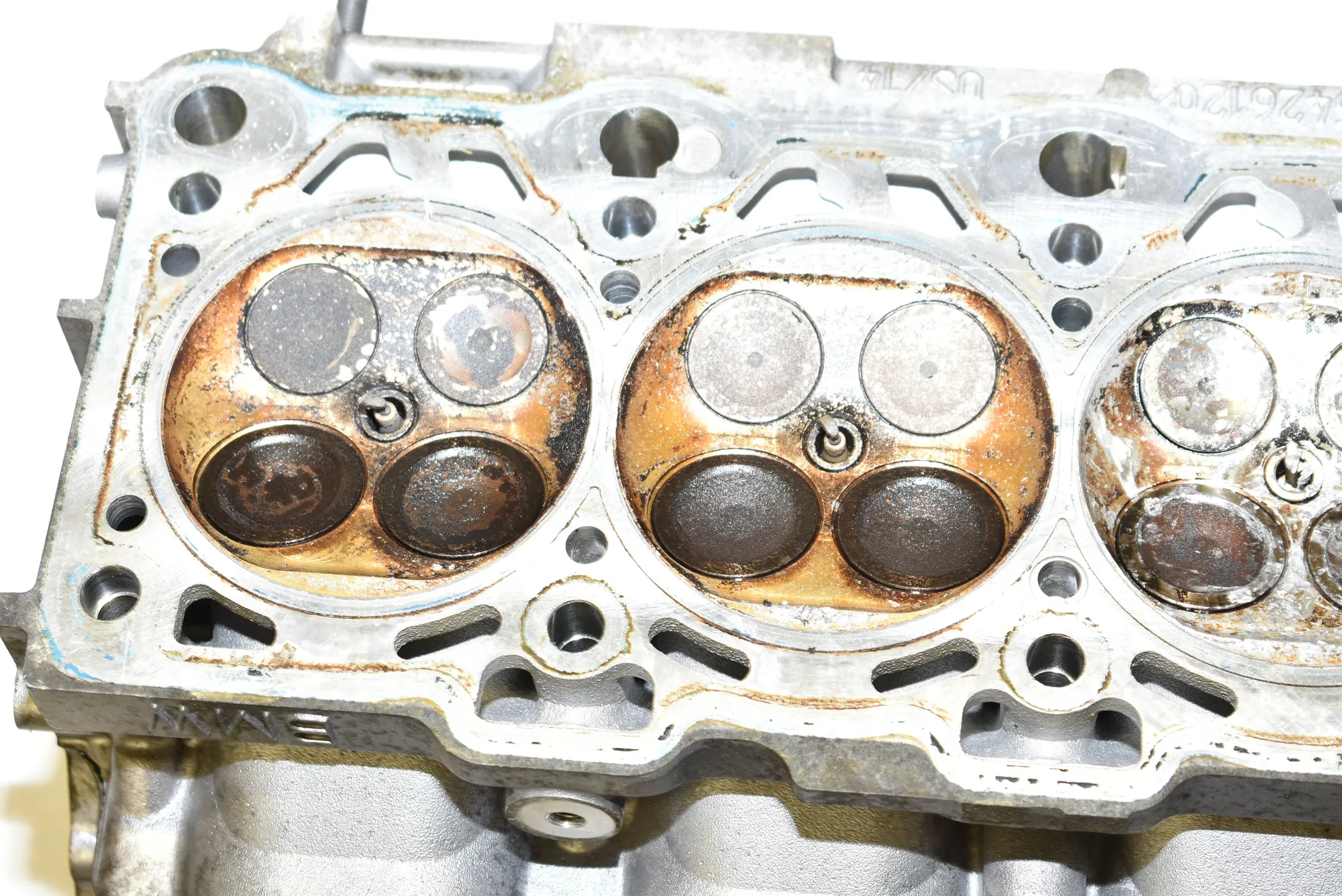Right Side Engine Head – OEM 7542612 · BMW 7 (E65, E66, E67) BMW 7 (E65, E66, E67) 750 i, Li 2007 – 5