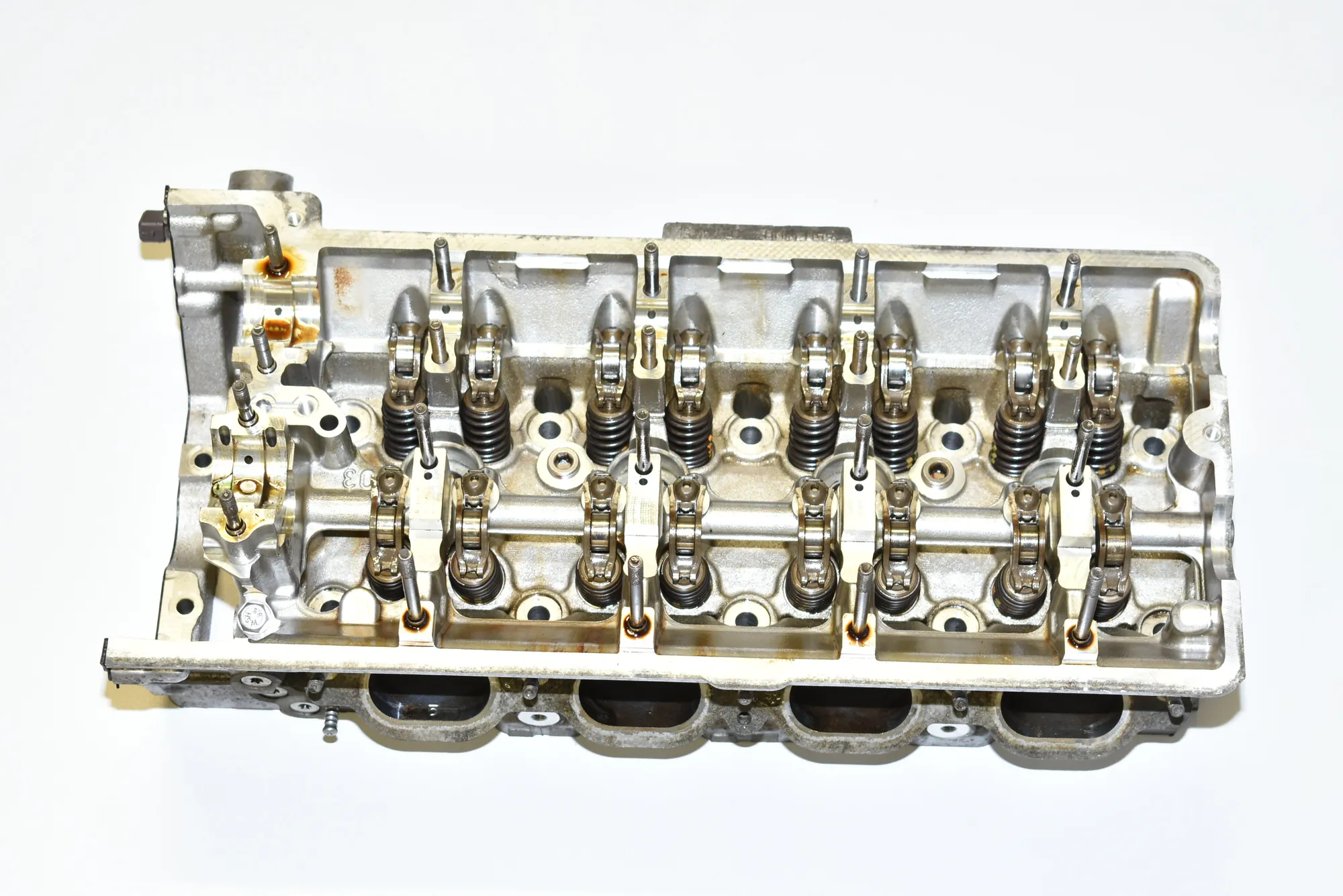 Right Side Engine Head – OEM 7542612 · BMW 7 (E65, E66, E67) BMW 7 (E65, E66, E67) 750 i, Li 2007