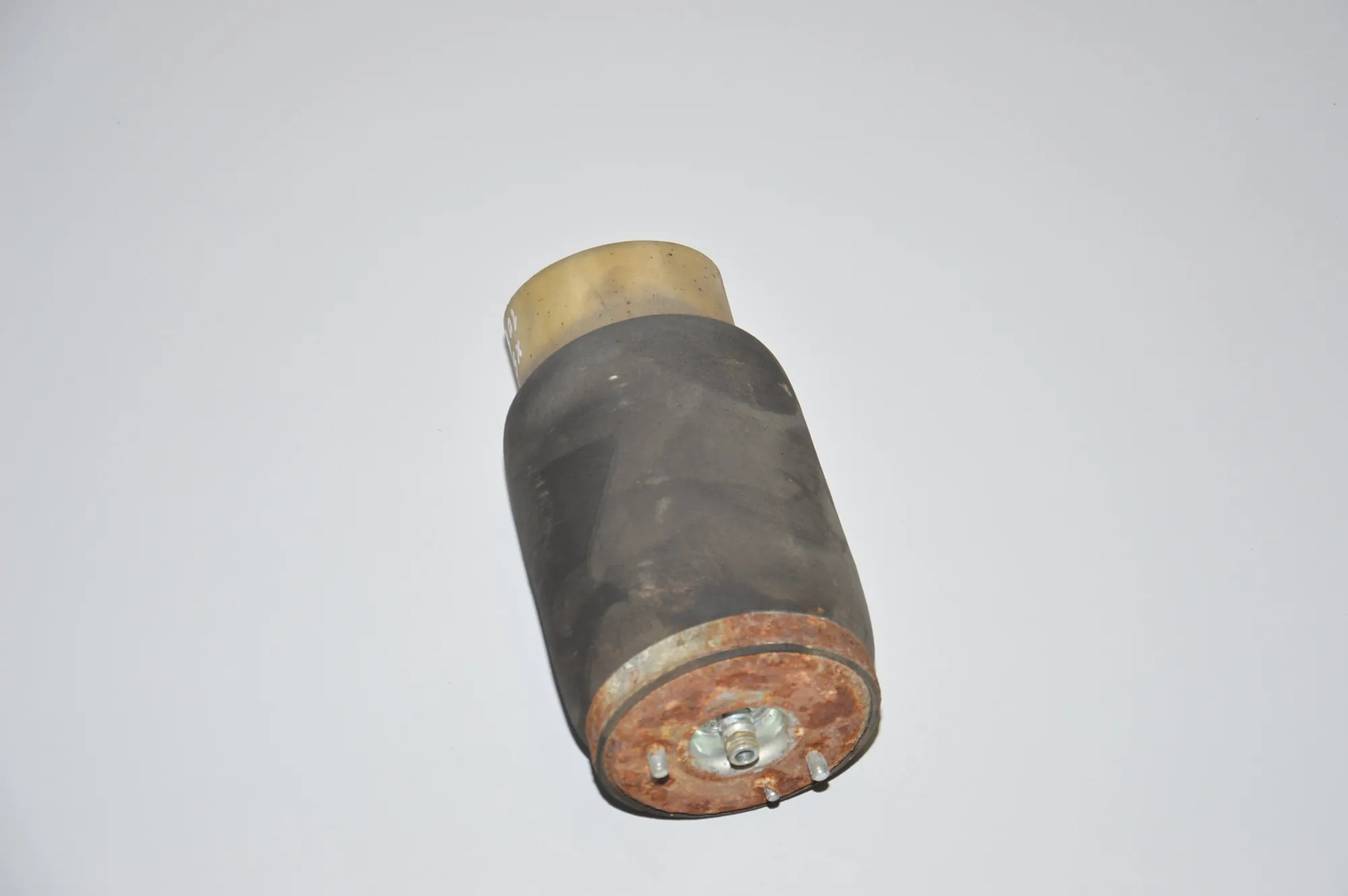 Rear Right Air Suspension Spring Bag – OEM 6750356 · BMW X5 (E53) 3.0 d 2004 – 3