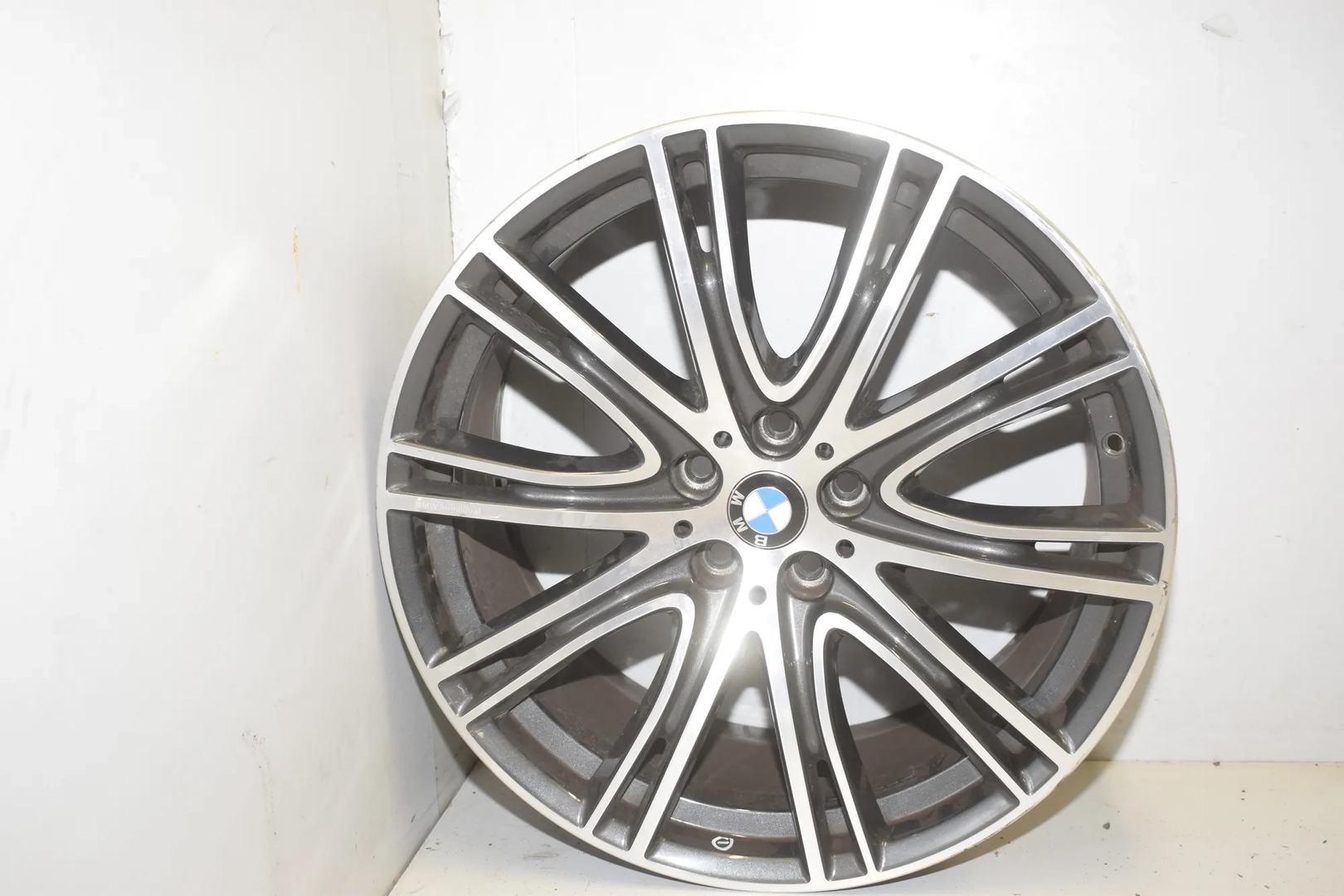 Alloy Wheel – OEM 8053502 · BMW 5 (G30) (2016 - -) 540 i 2017 – 3