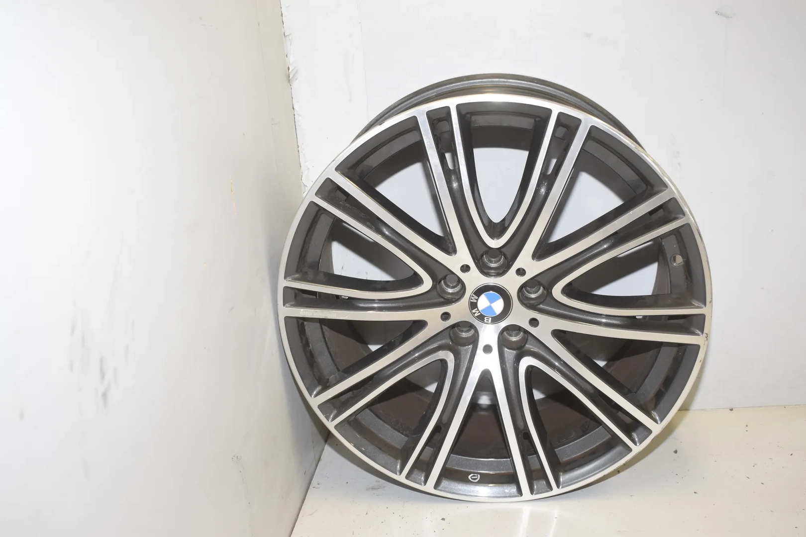 Alloy Wheel – OEM 8053502 · BMW 5 (G30) (2016 - -) 540 i 2017 – 2