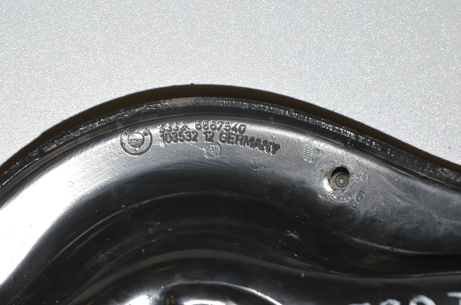 Rear Right Lower Control Arm – OEM 6867540 · BMW 3 (F30, F80) 330 d xDrive 2014 – 5