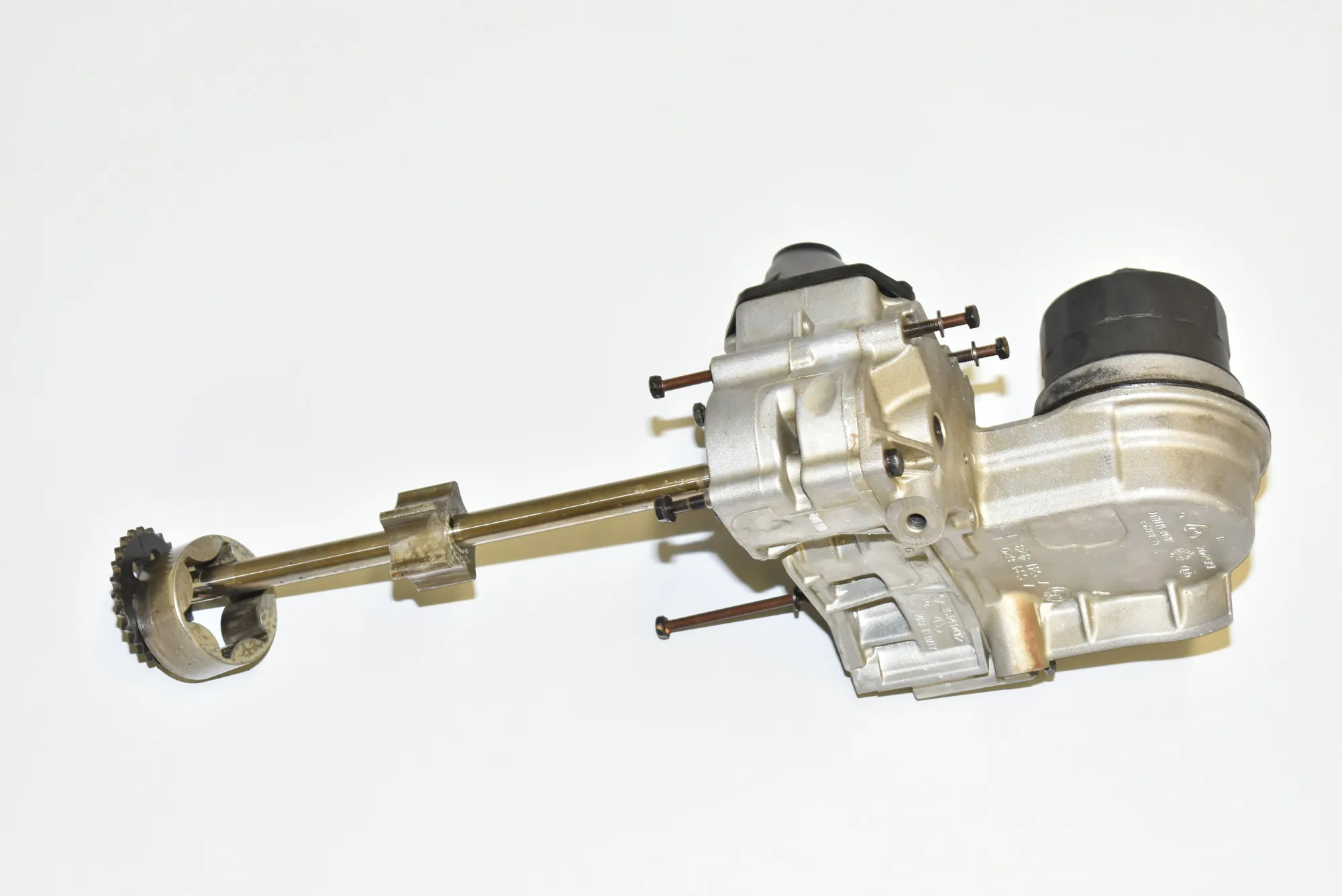 Oil Pump – OEM 7534620 · BMW 7 (E65, E66, E67) BMW 7 (E65, E66, E67) 750 i, Li 2006 – 2