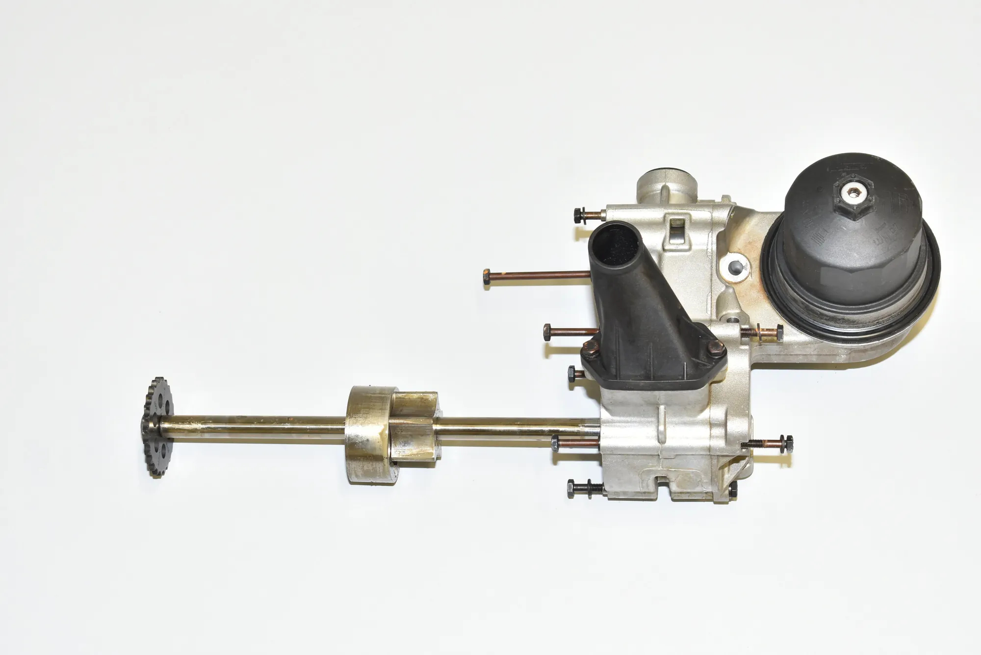 Oil Pump – OEM 7534620 · BMW 7 (E65, E66, E67) BMW 7 (E65, E66, E67) 750 i, Li 2006