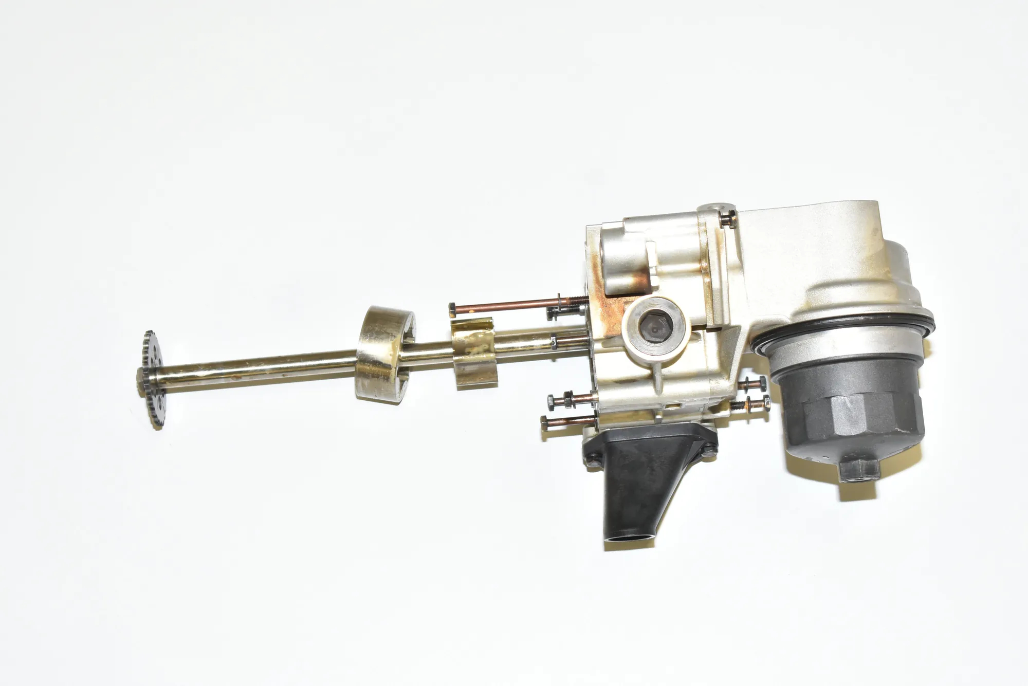 Oil Pump – OEM 7534620 · BMW 7 (E65, E66, E67) BMW 7 (E65, E66, E67) 750 i, Li 2006 – 3