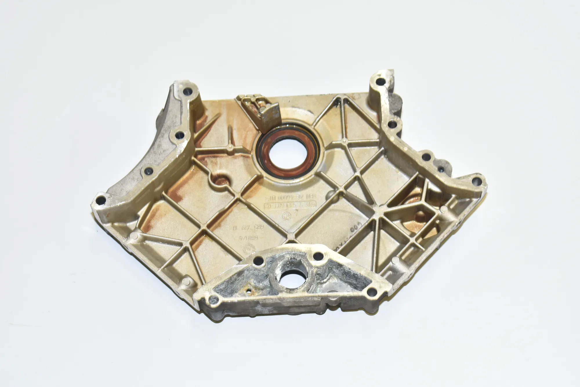 Timing Chain Cover – OEM 7533687 · BMW 7 (E65, E66, E67) BMW 7 (E65, E66, E67) 750 i, Li 2006