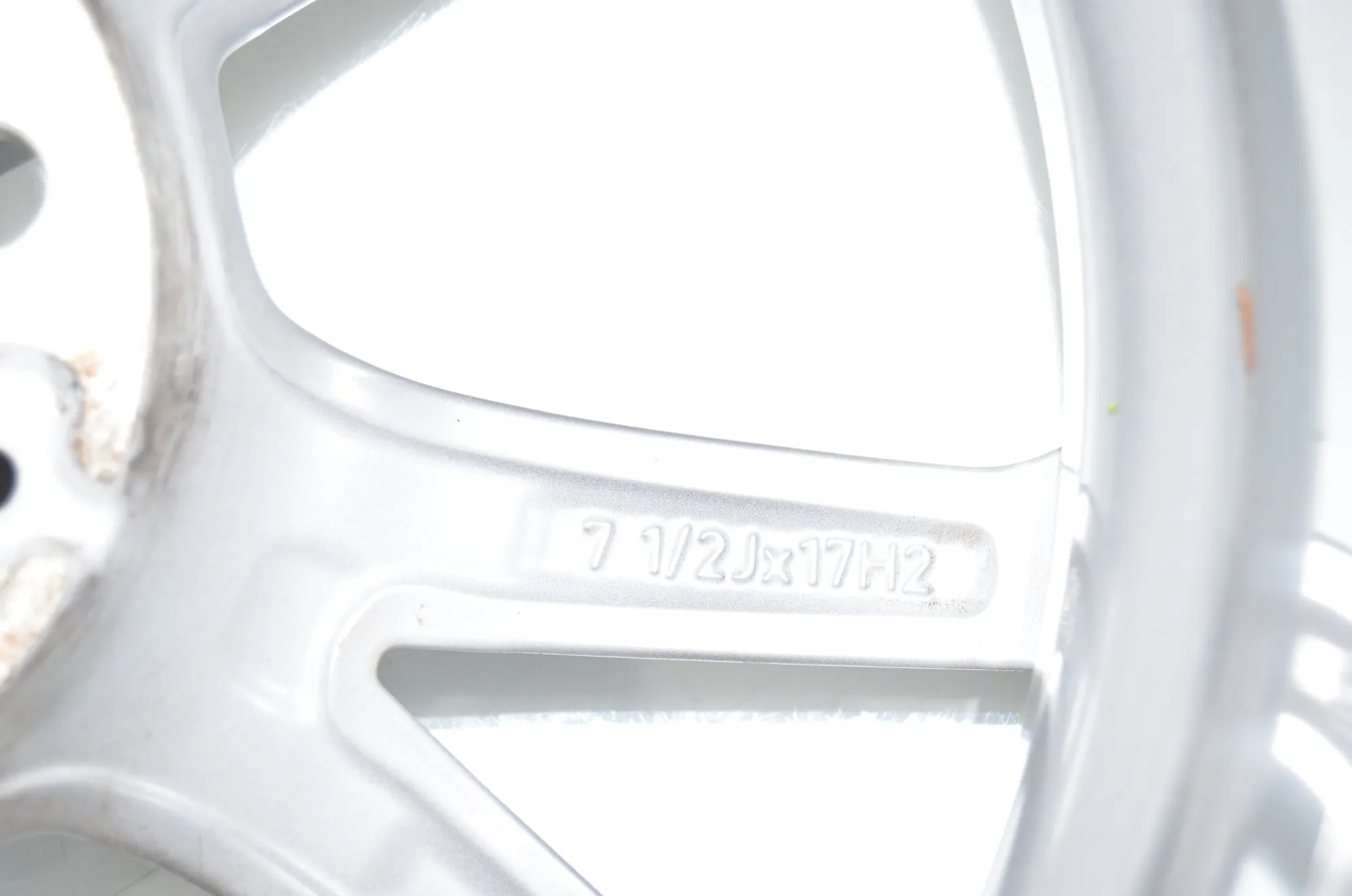 Alloy Wheel – OEM 36116883518 · BMW 3 Touring (G21) BMW 3 Touring (G21) 320 d 2020 – 4