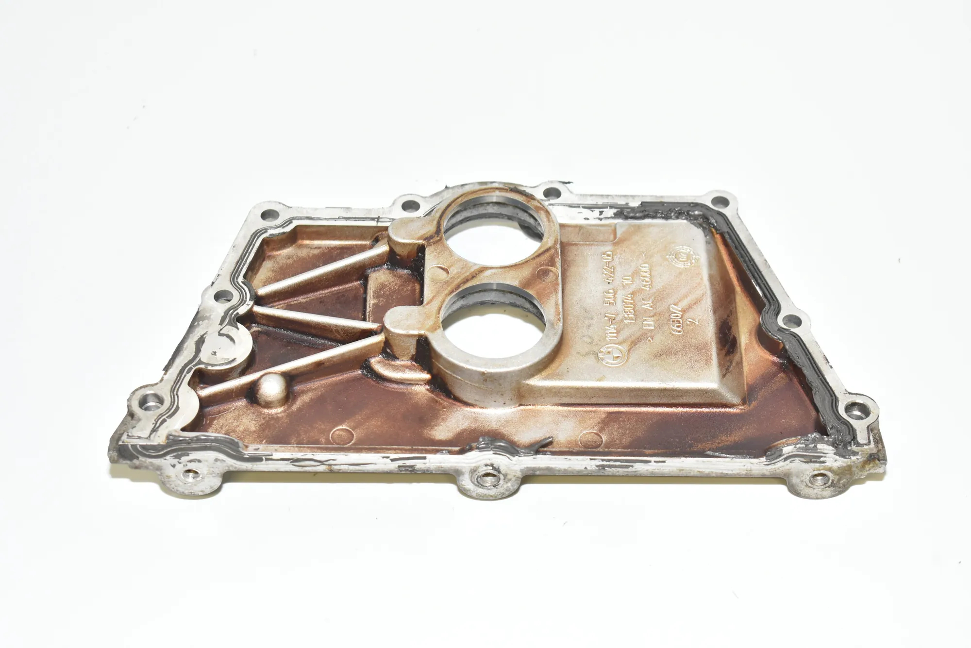 Front Engine Cover – OEM 7506422 · BMW 7 (E65, E66, E67) BMW 7 (E65, E66, E67) 750 i, Li 2006 – 3