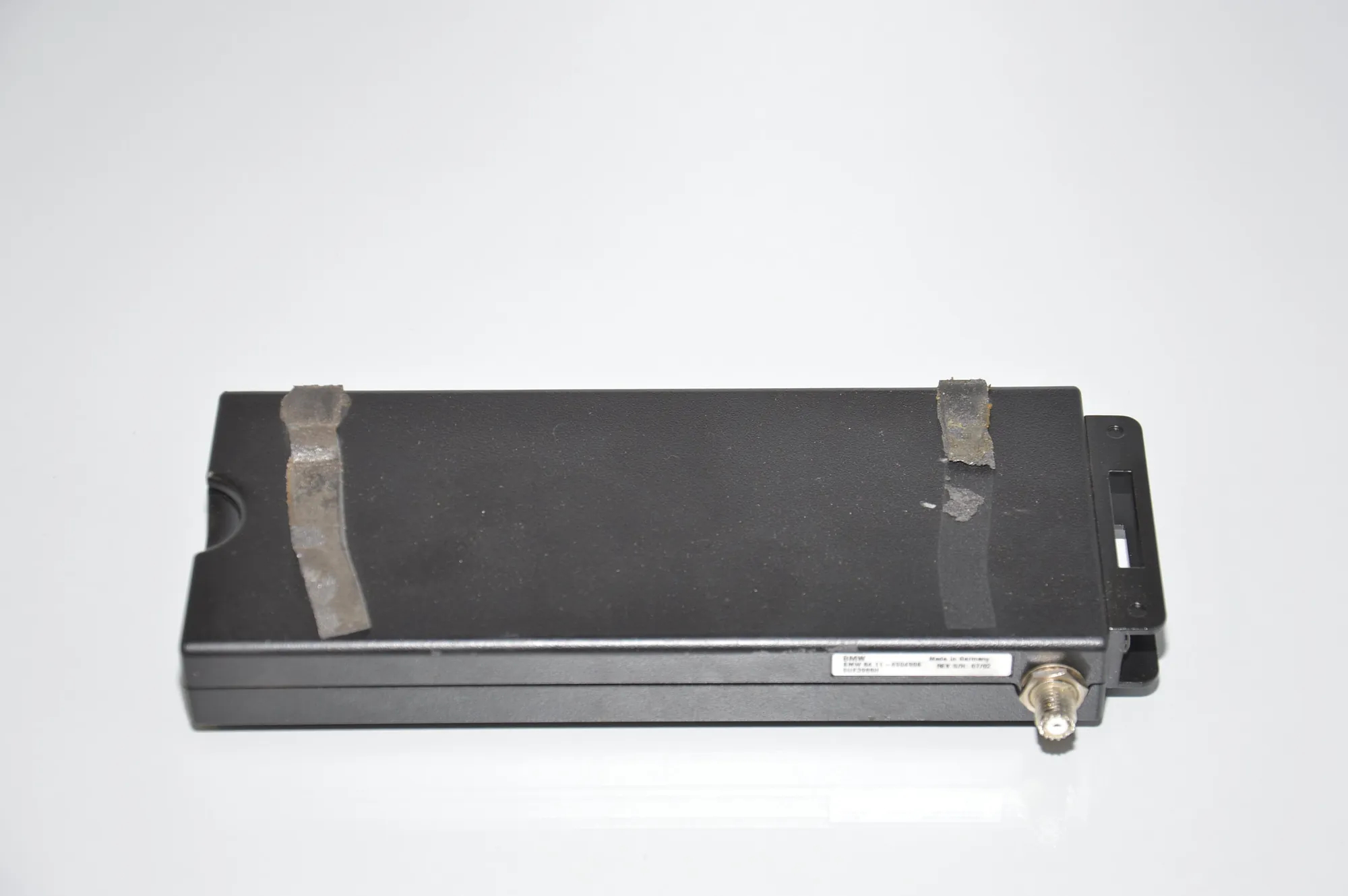 Other Control Units – OEM 6904906 · BMW 5 Touring (E39) 530 d 2000 – 3