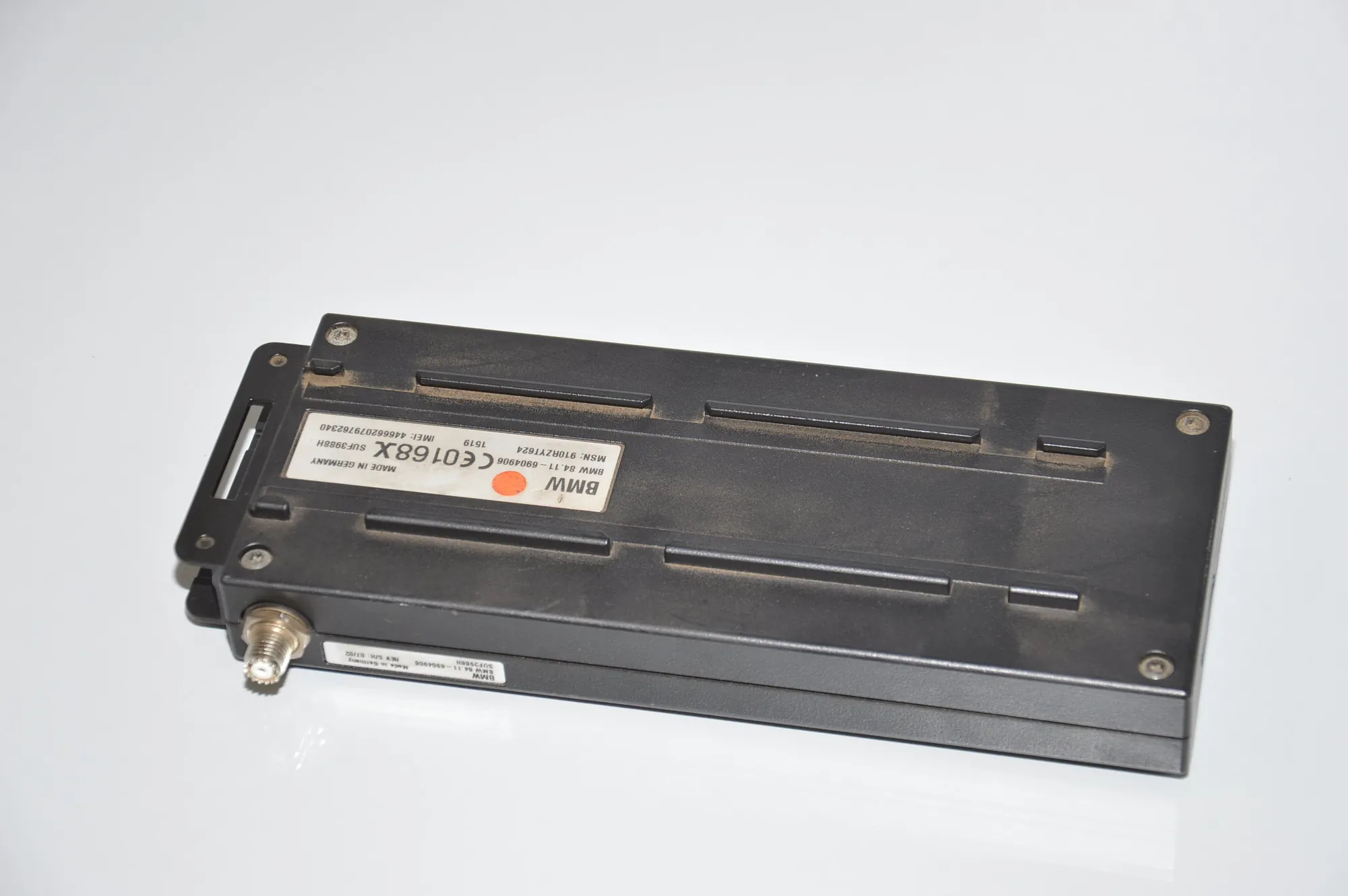 Other Control Units – OEM 6904906 · BMW 5 Touring (E39) 530 d 2000