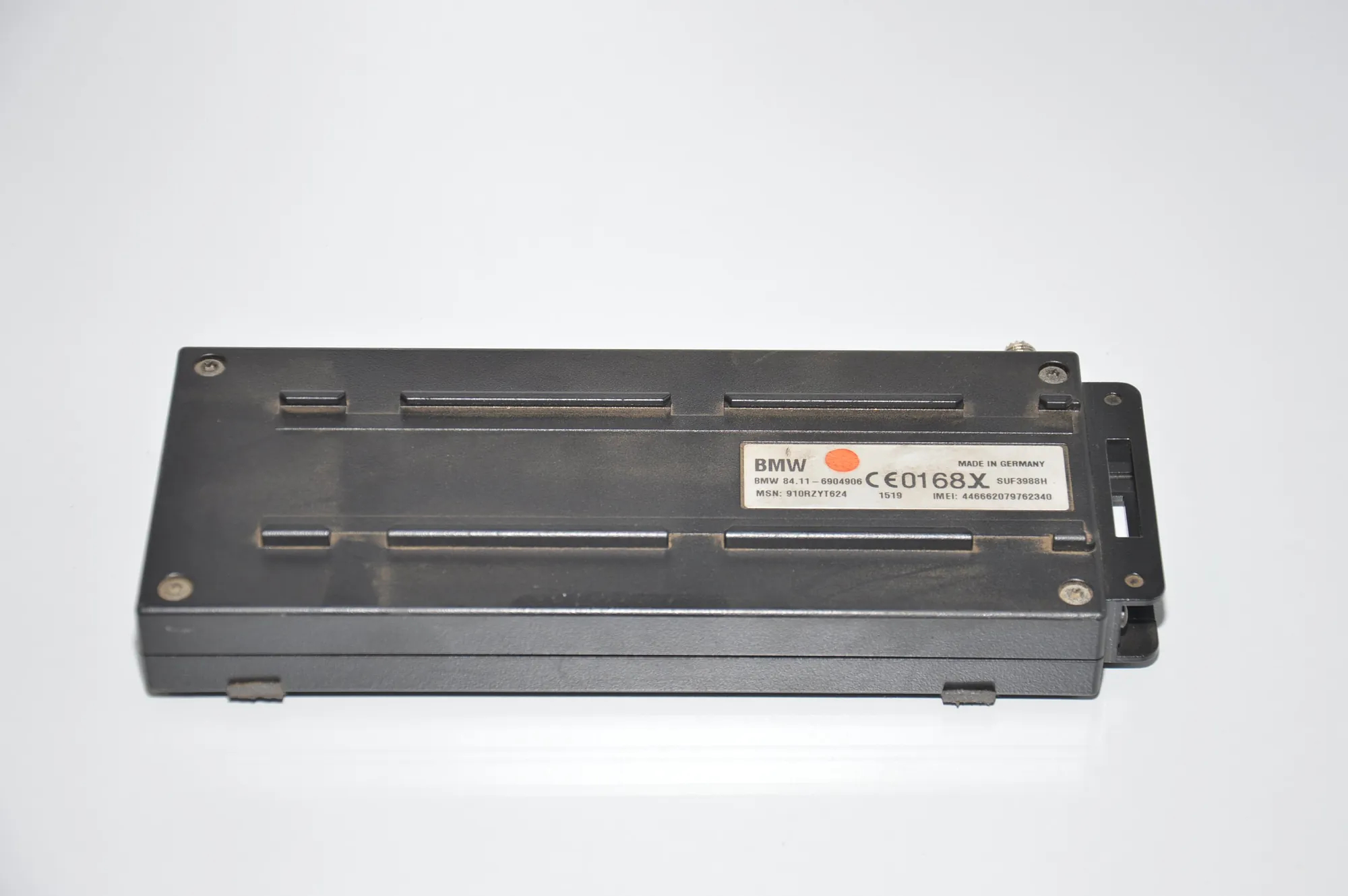 Other Control Units – OEM 6904906 · BMW 5 Touring (E39) 530 d 2000 – 2