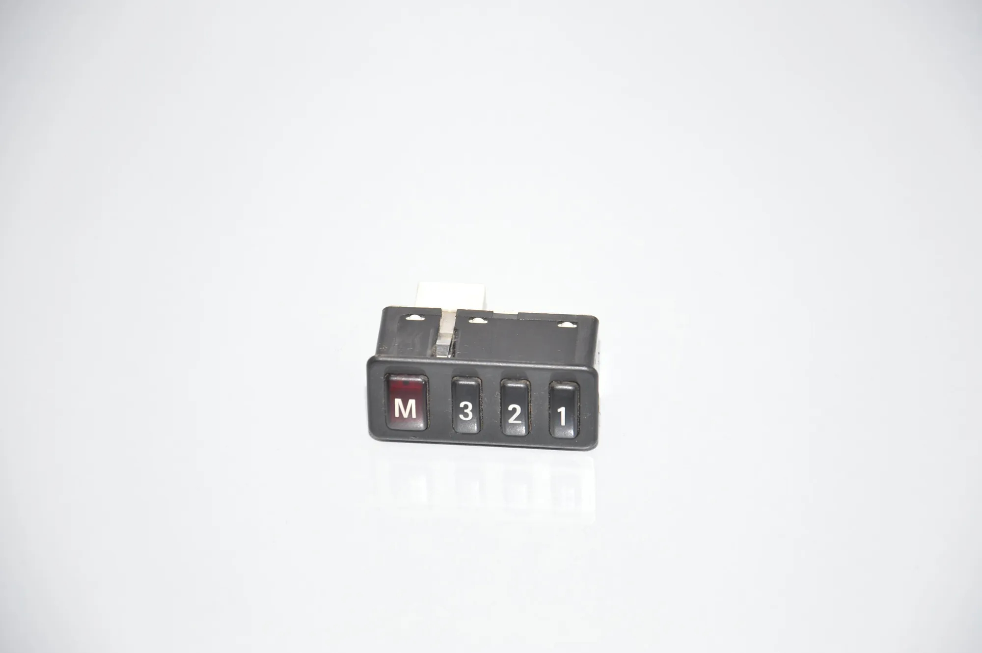 Switches – OEM 8352160 · BMW 5 Touring (E39) 530 d 2000