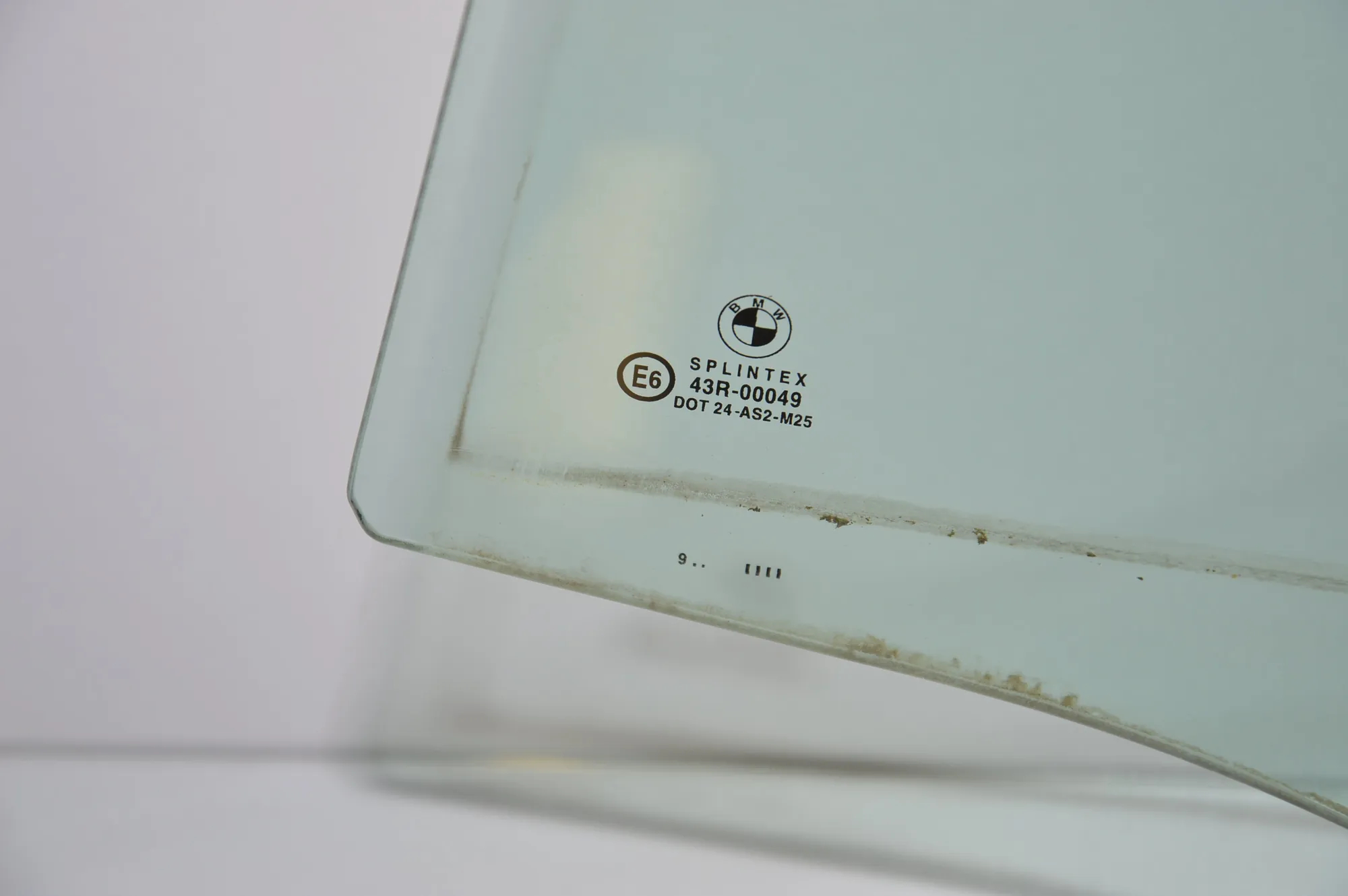 Rear Left Door Window · BMW 5 Touring (E39) 530 d 2000 – 5