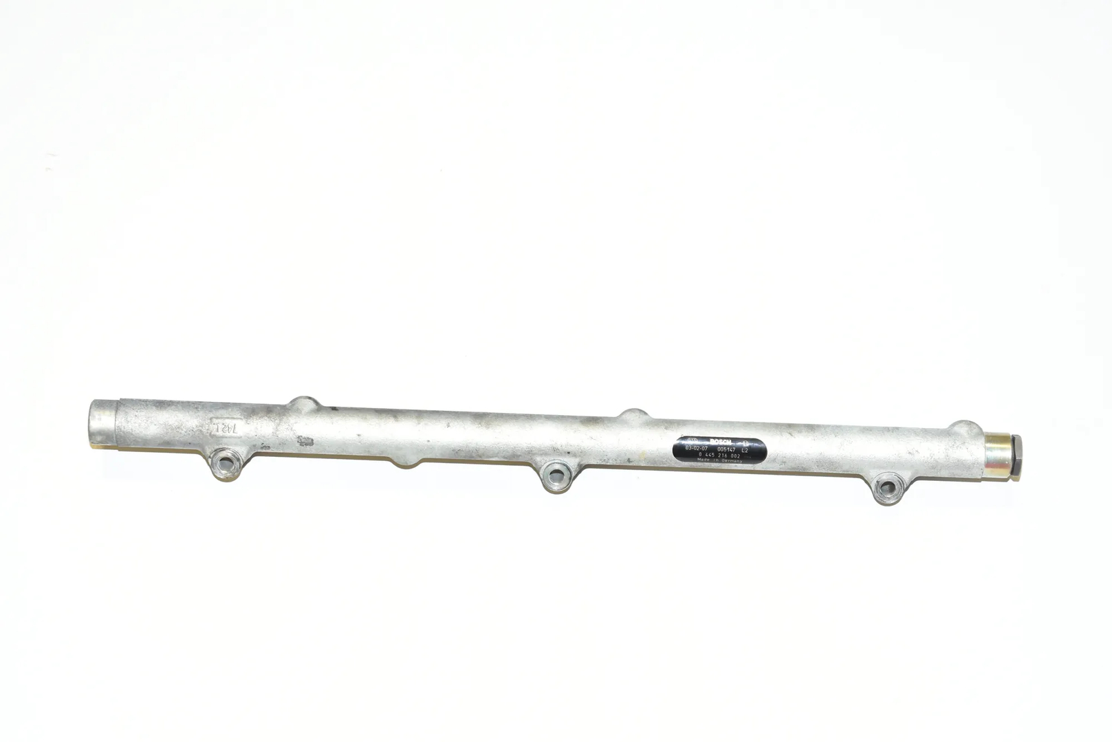 Fuel Rail – OEM 0445216002 · BMW 5 Touring (E39) 525 d 2003 – 3