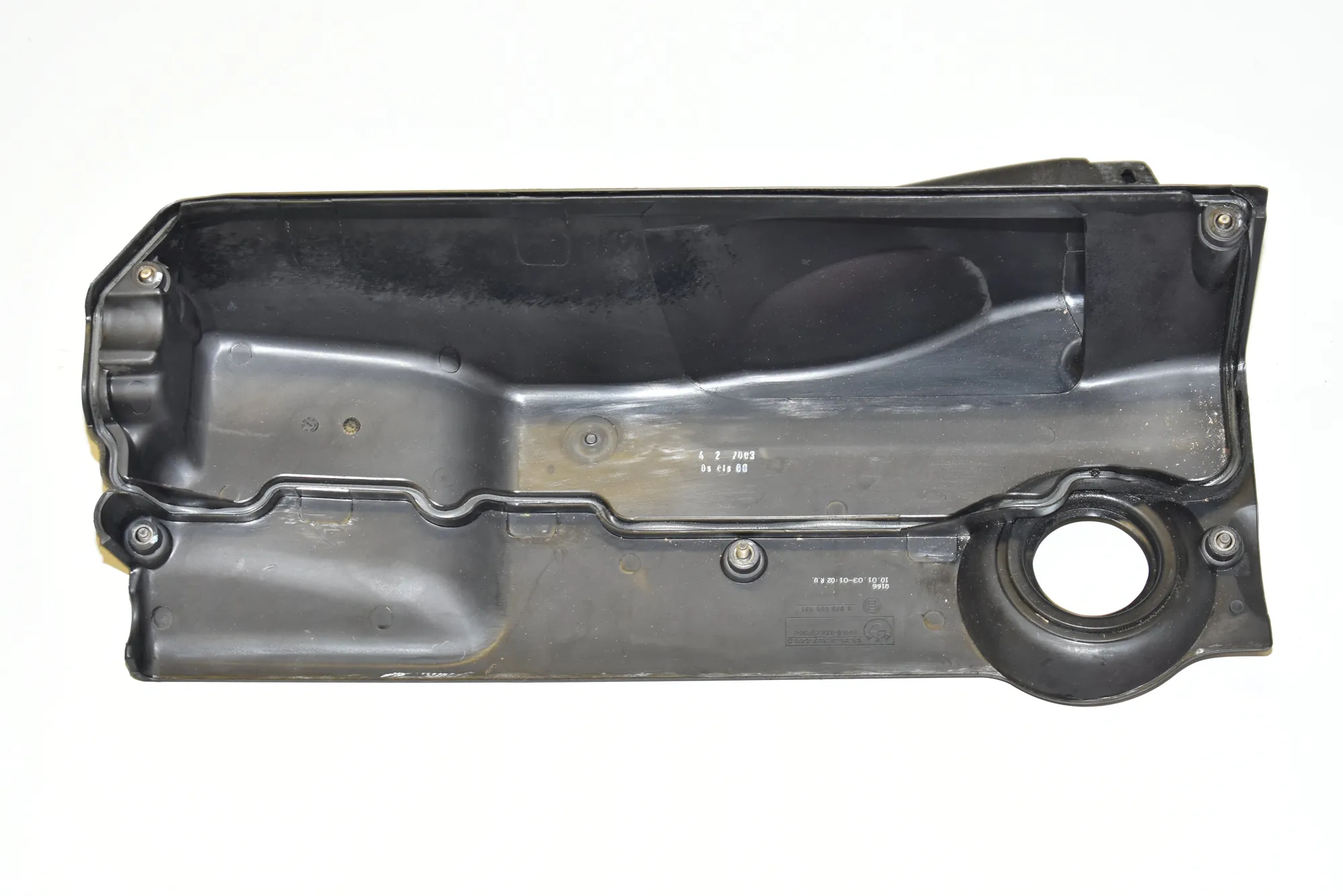 Air Filter Box Upper Part – OEM 2247443 · BMW 5 Touring (E39) 525 d 2003 – 2