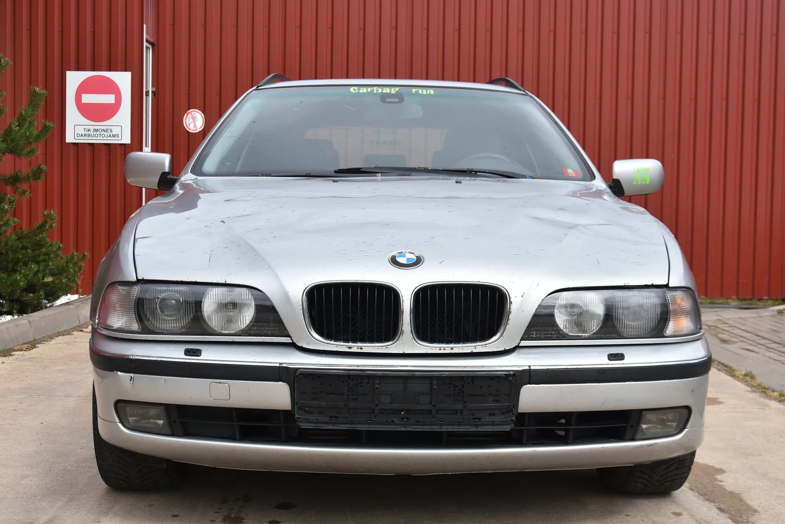 Fuel Rail – OEM 0445216002 · BMW 5 Touring (E39) 530 d 1999 – 5