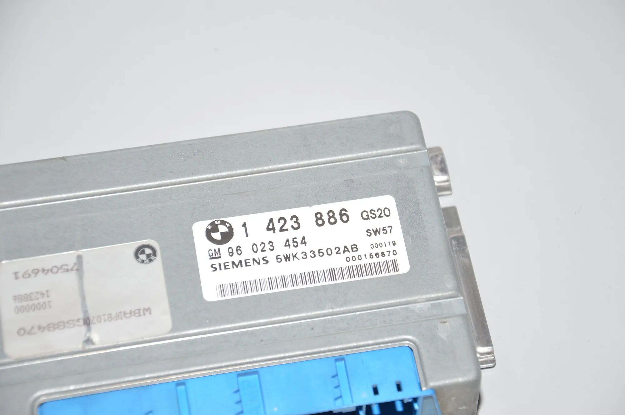 Gearbox Control Unit – OEM 1423886 · BMW 5 Touring (E39) 530 d 2000 – 5