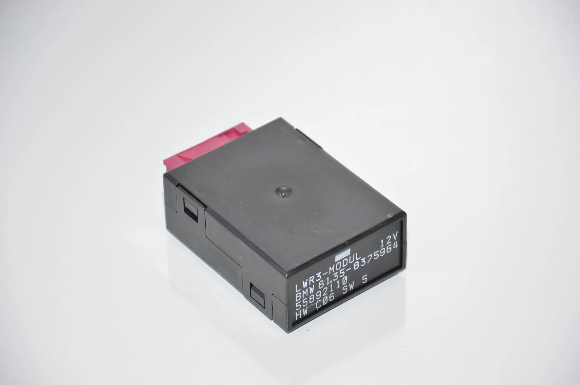 Headlight Control Unit – OEM 8375964 · BMW 5 Touring (E39) 530 d 2000