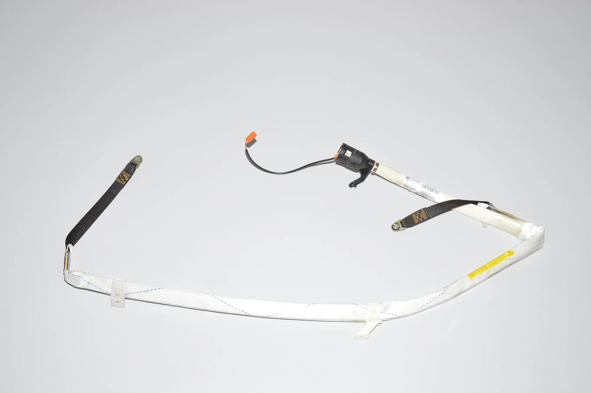 Left Side Roof Safety Curtain SRS – OEM 8217623 · BMW 5 Touring (E39) 530 d 2000
