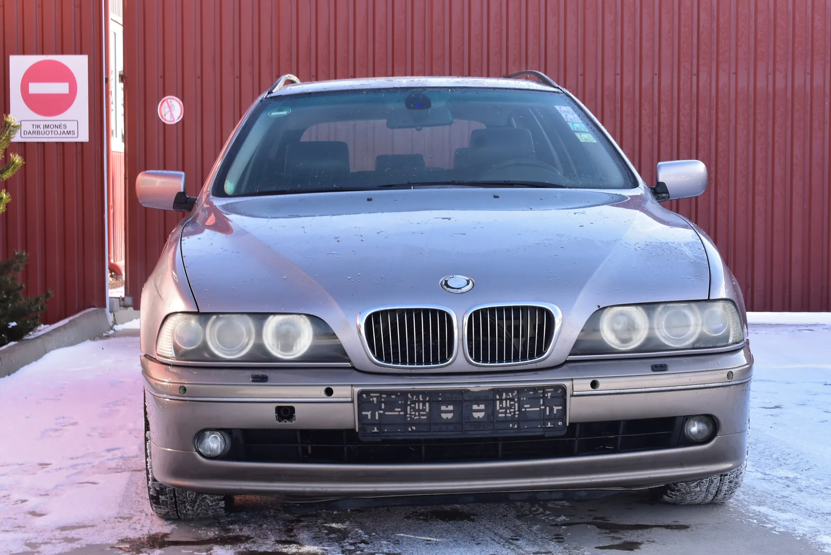 Fuel Rail – OEM 0445216002 · BMW 5 Touring (E39) 530 d 2000 – 7