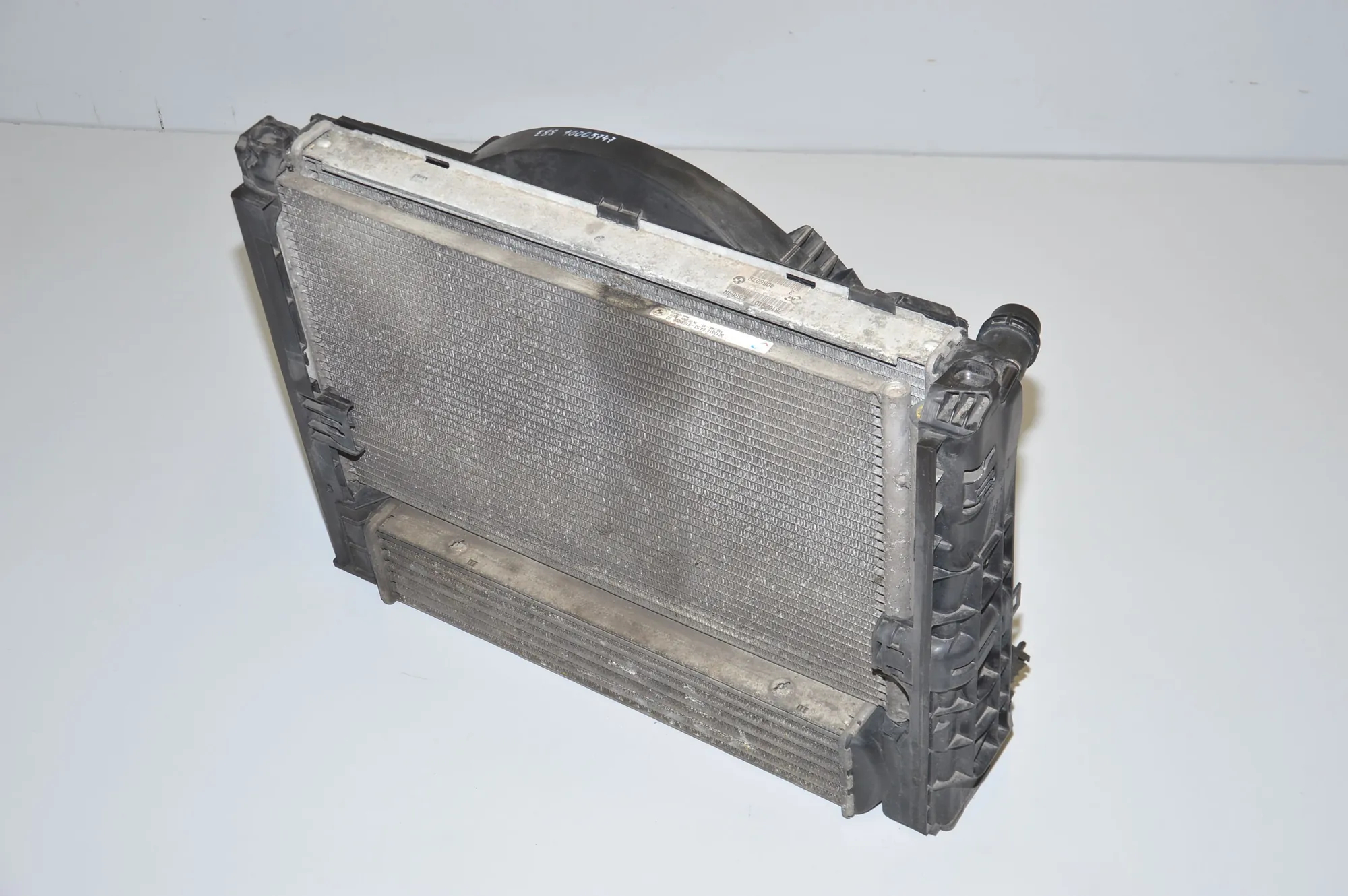 Radiator Pack Set – OEM 7810291 · BMW 1 Cabrio (E88) 120 d 2008 – 2
