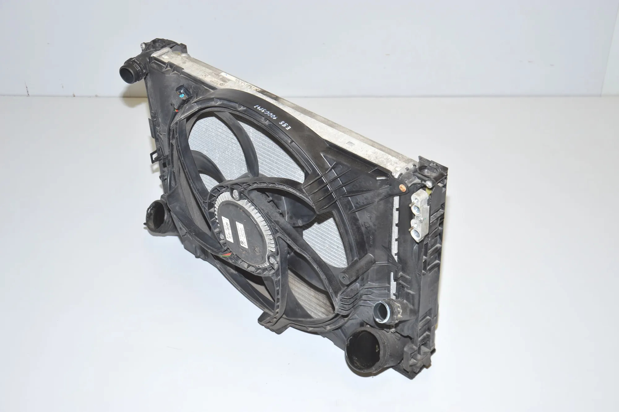 Radiator Pack Set – OEM 7810291 · BMW 1 Cabrio (E88) 120 d 2008 – 3