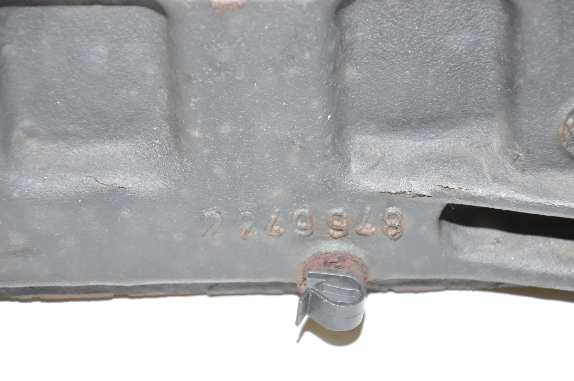 Engine Block – OEM 2249948 · BMW 5 (E39) BMW 5 (E39) 525 d 2000 – 8