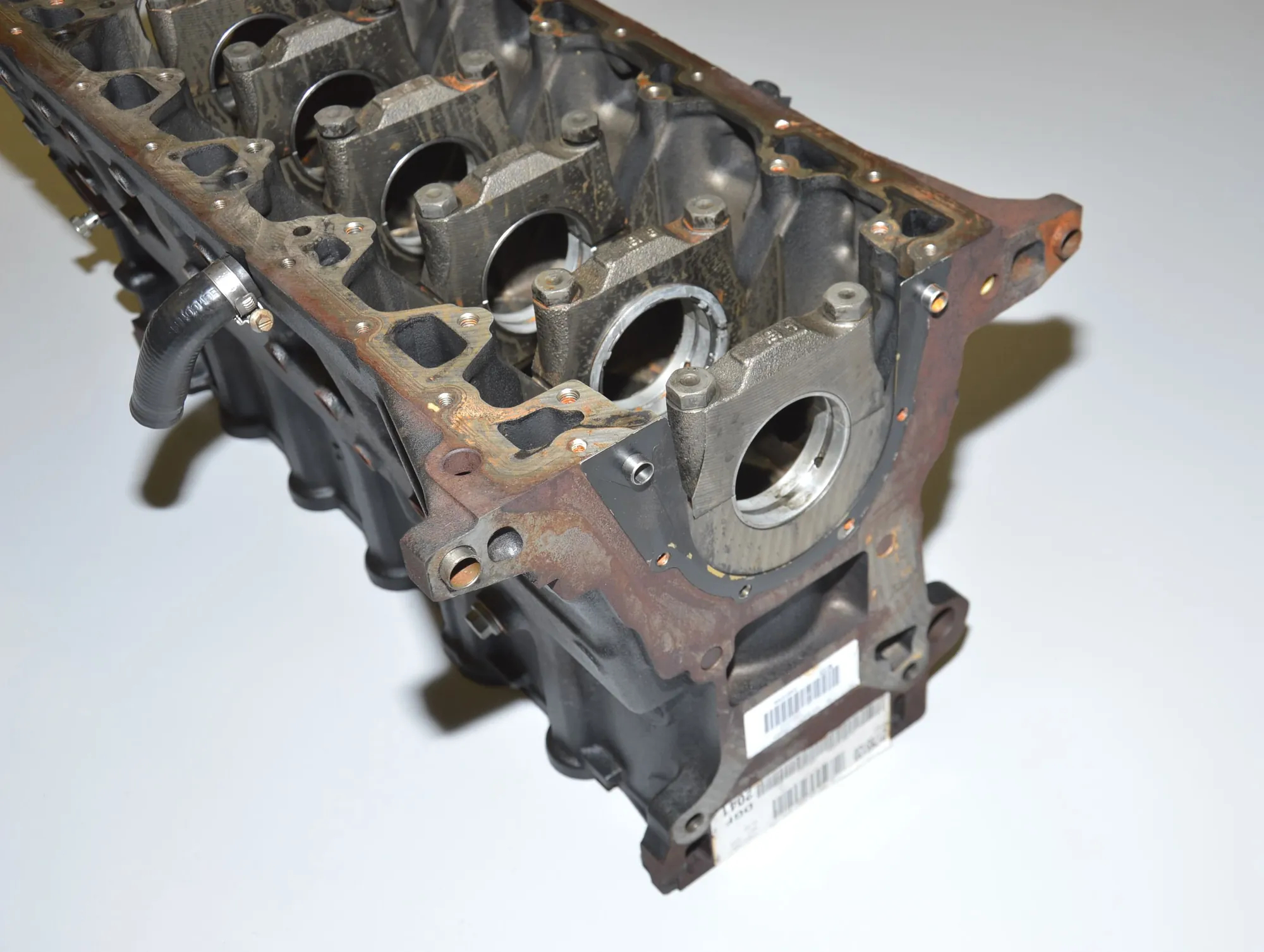 Engine Block – OEM 2249948 · BMW 5 (E39) BMW 5 (E39) 525 d 2000 – 7