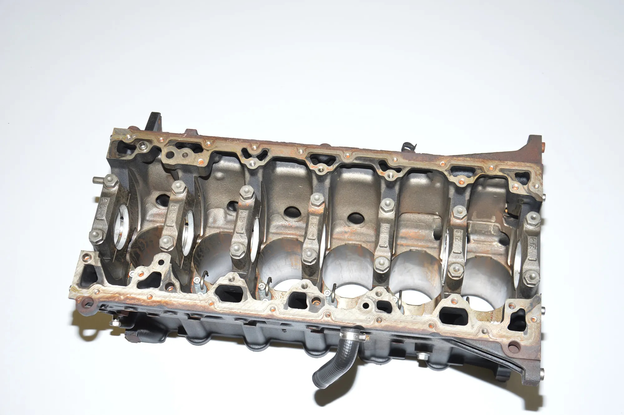 Engine Block – OEM 2249948 · BMW 5 (E39) BMW 5 (E39) 525 d 2000 – 5