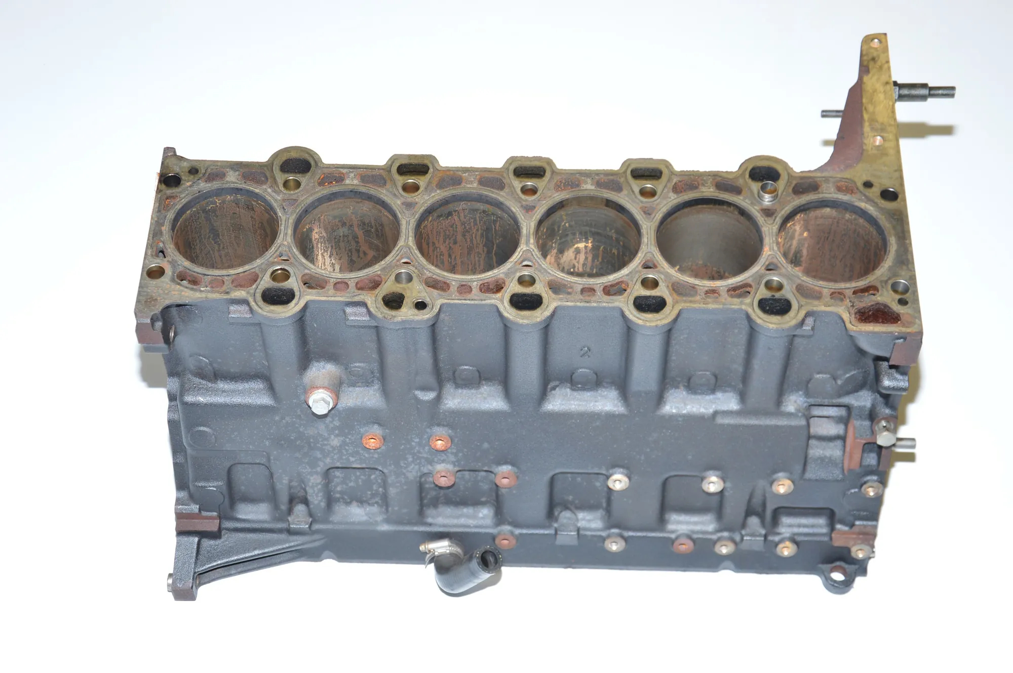 Engine Block – OEM 2249948 · BMW 5 (E39) BMW 5 (E39) 525 d 2000