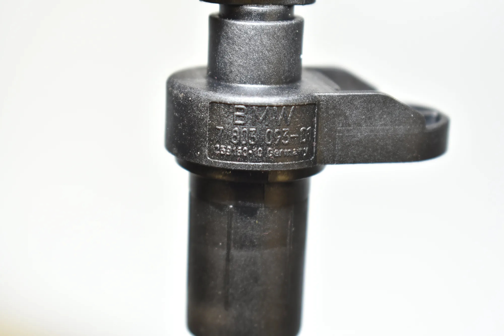 Camshaft Position Sensor – OEM 7803093 · BMW 1 Cabrio (E88) 120 d 2008 – 4