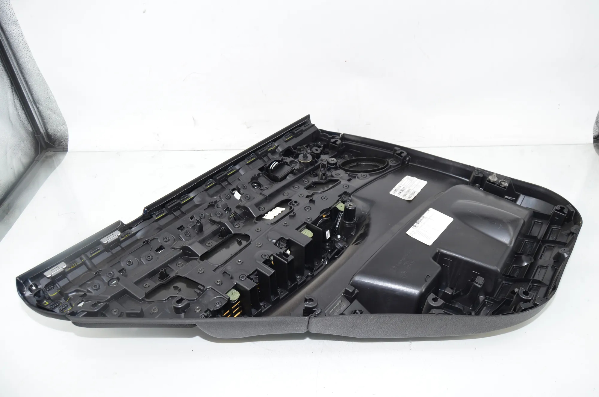Rear Right Door Panel – OEM 7279906 · BMW X3 (F25) xDrive 20 d 2012 – 3