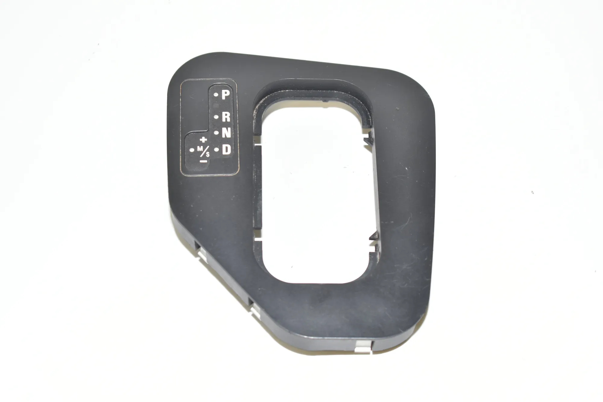Gear Shifting Level Plastic Trim – OEM 8256275 · BMW 5 Touring (E39) 530 d 2000