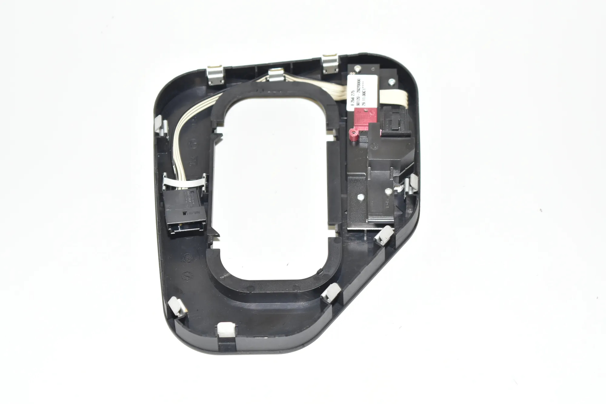 Gear Shifting Level Plastic Trim – OEM 8256275 · BMW 5 Touring (E39) 530 d 2000 – 3