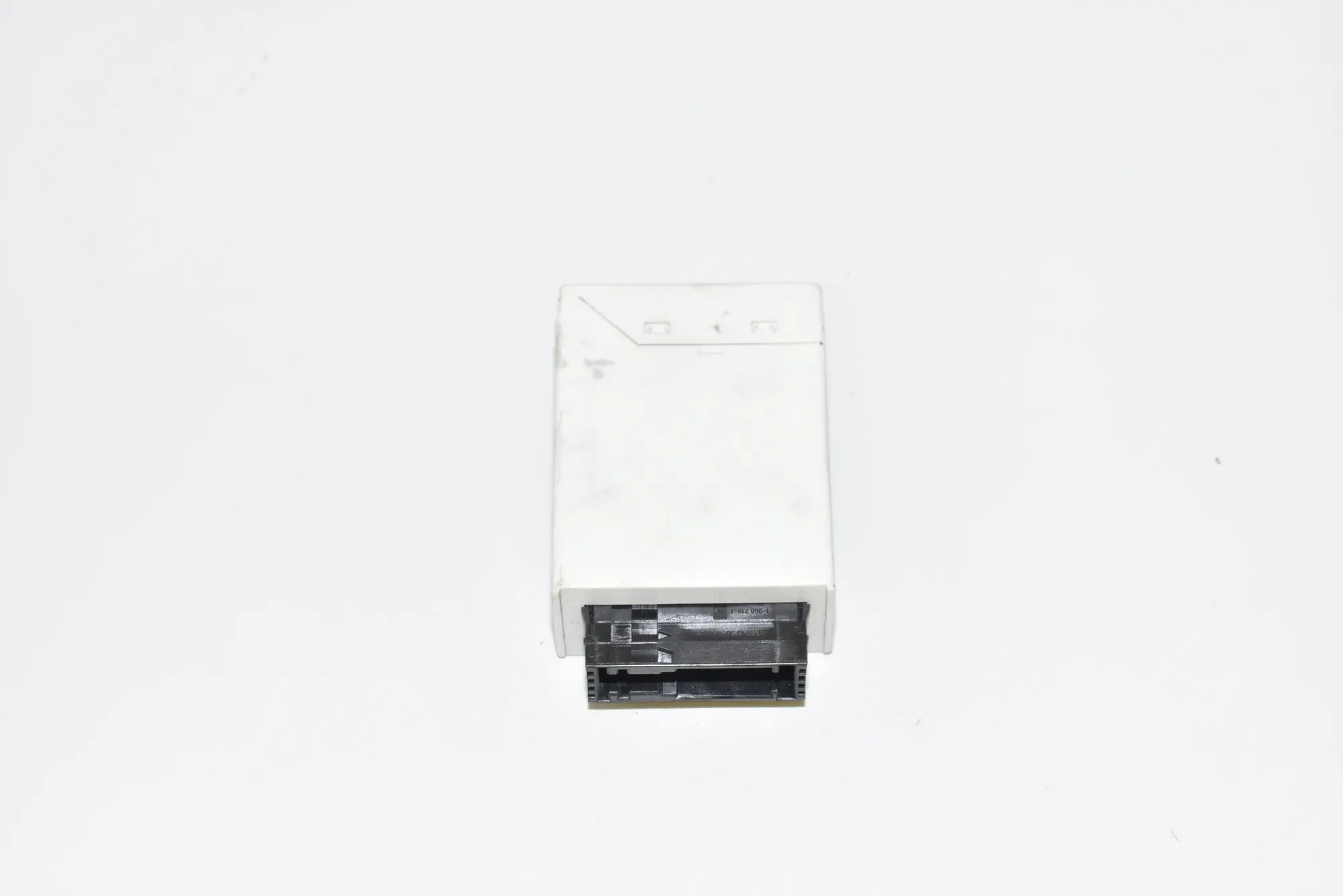 Other Control Units – OEM 6752127 · BMW 5 Touring (E39) 530 d 2000 – 2